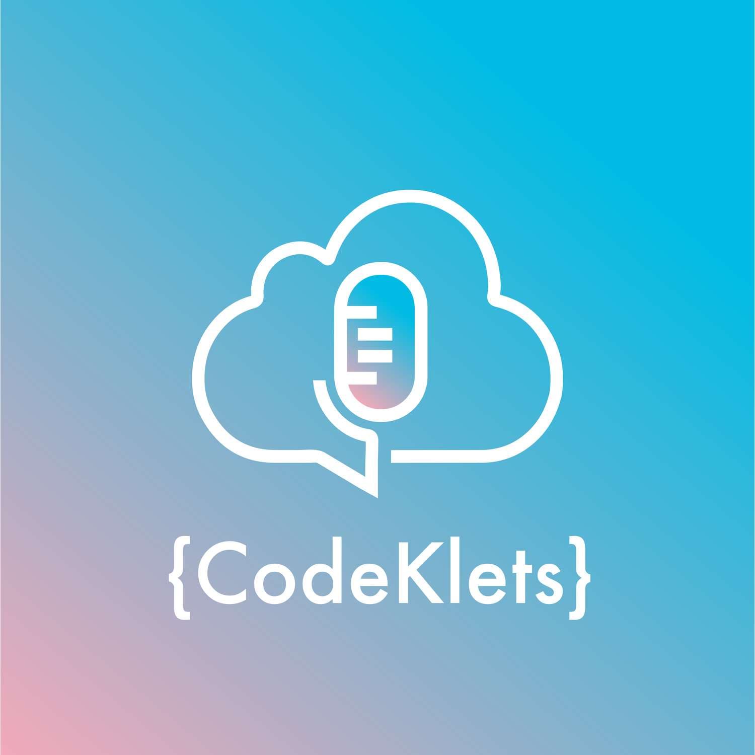 Codeklets - Podcasts