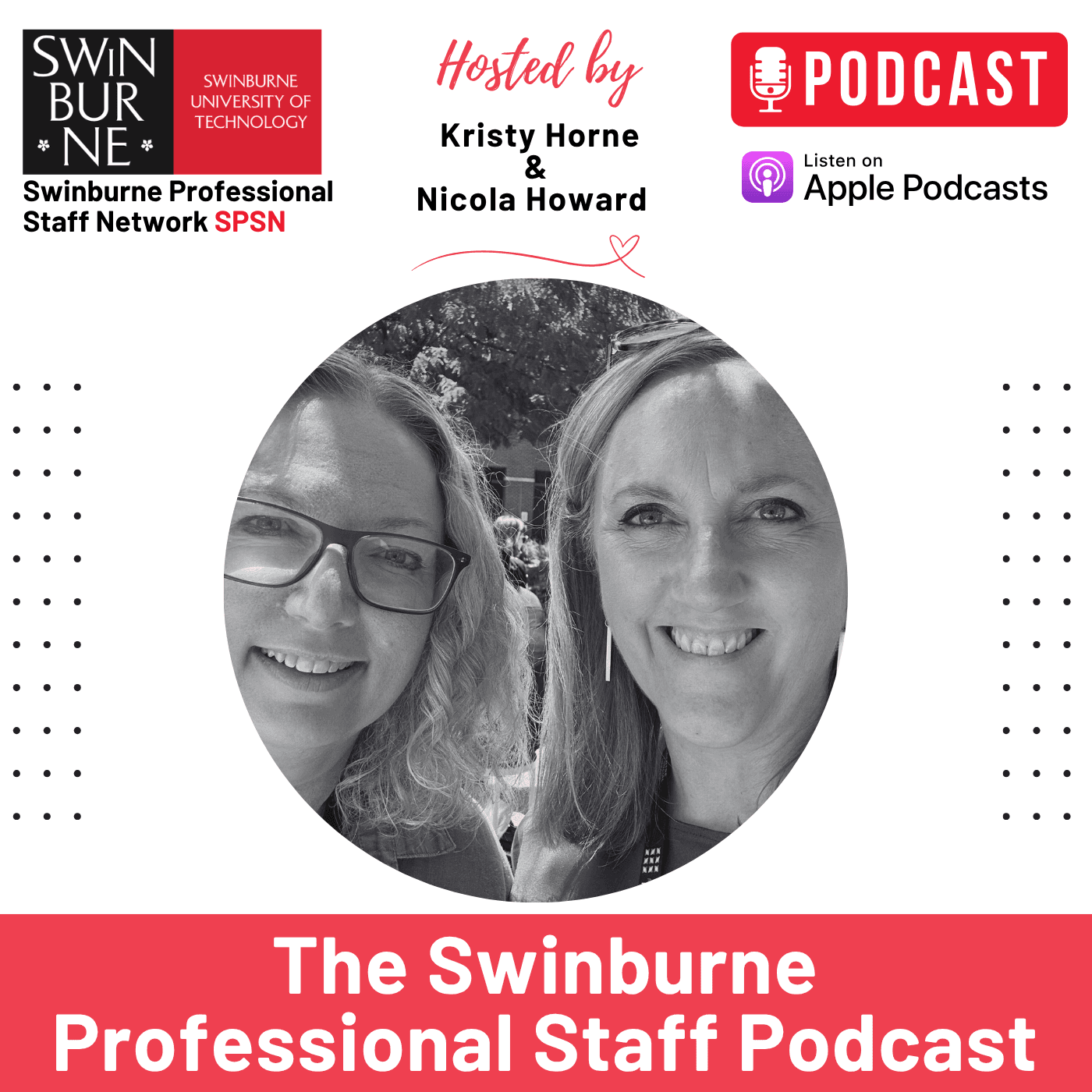 The Swinburne Professional Staff Podcast - Podcasts