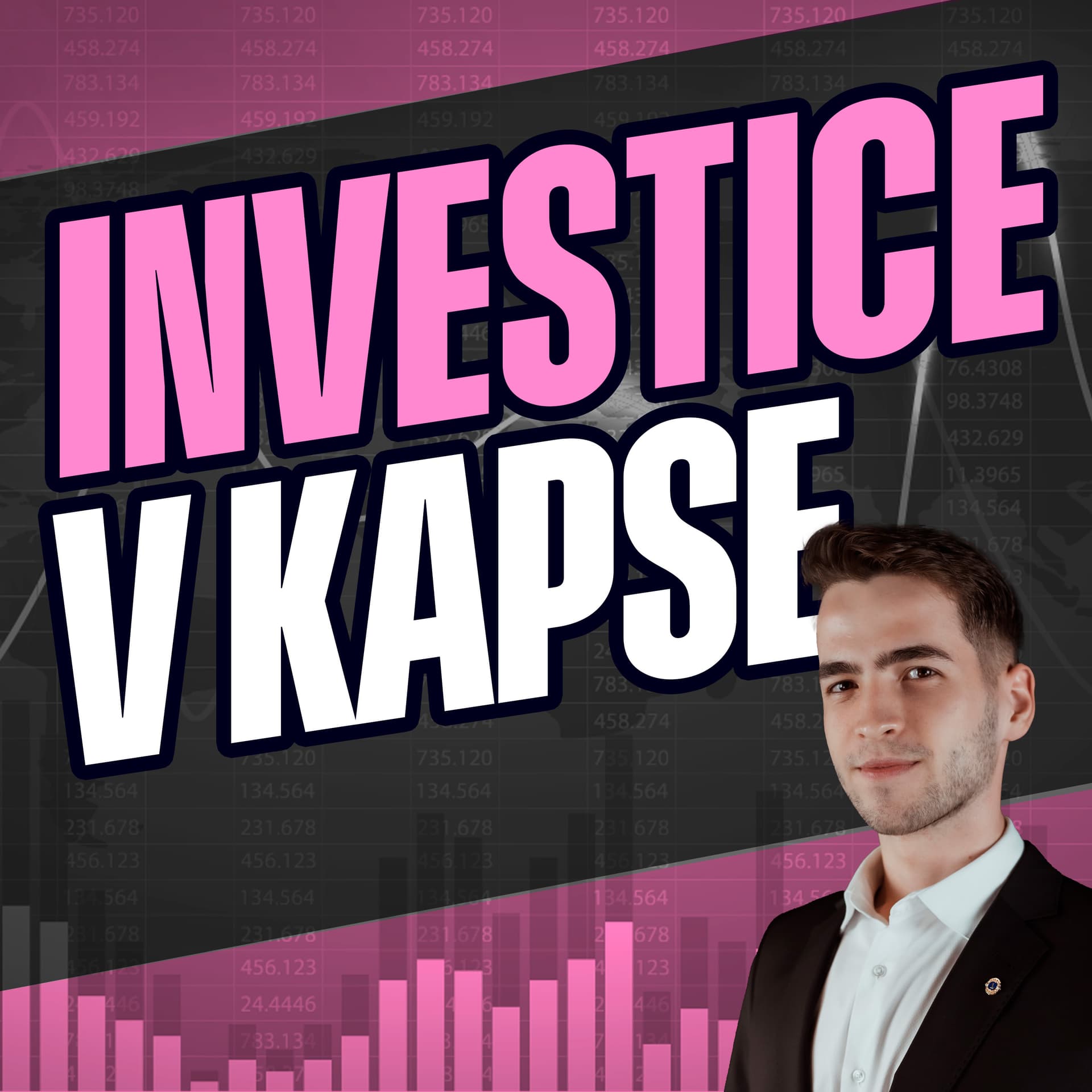 Investice v Kapse - Podcasts