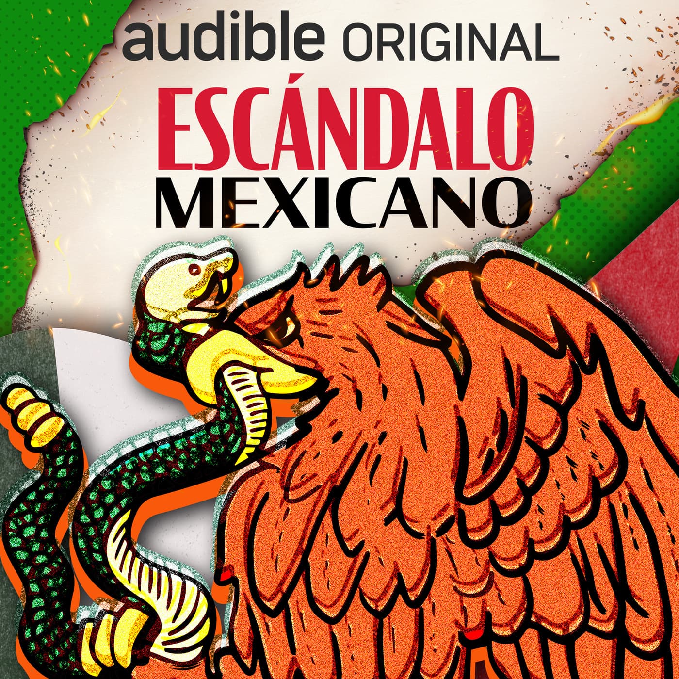 Escándalo Mexicano