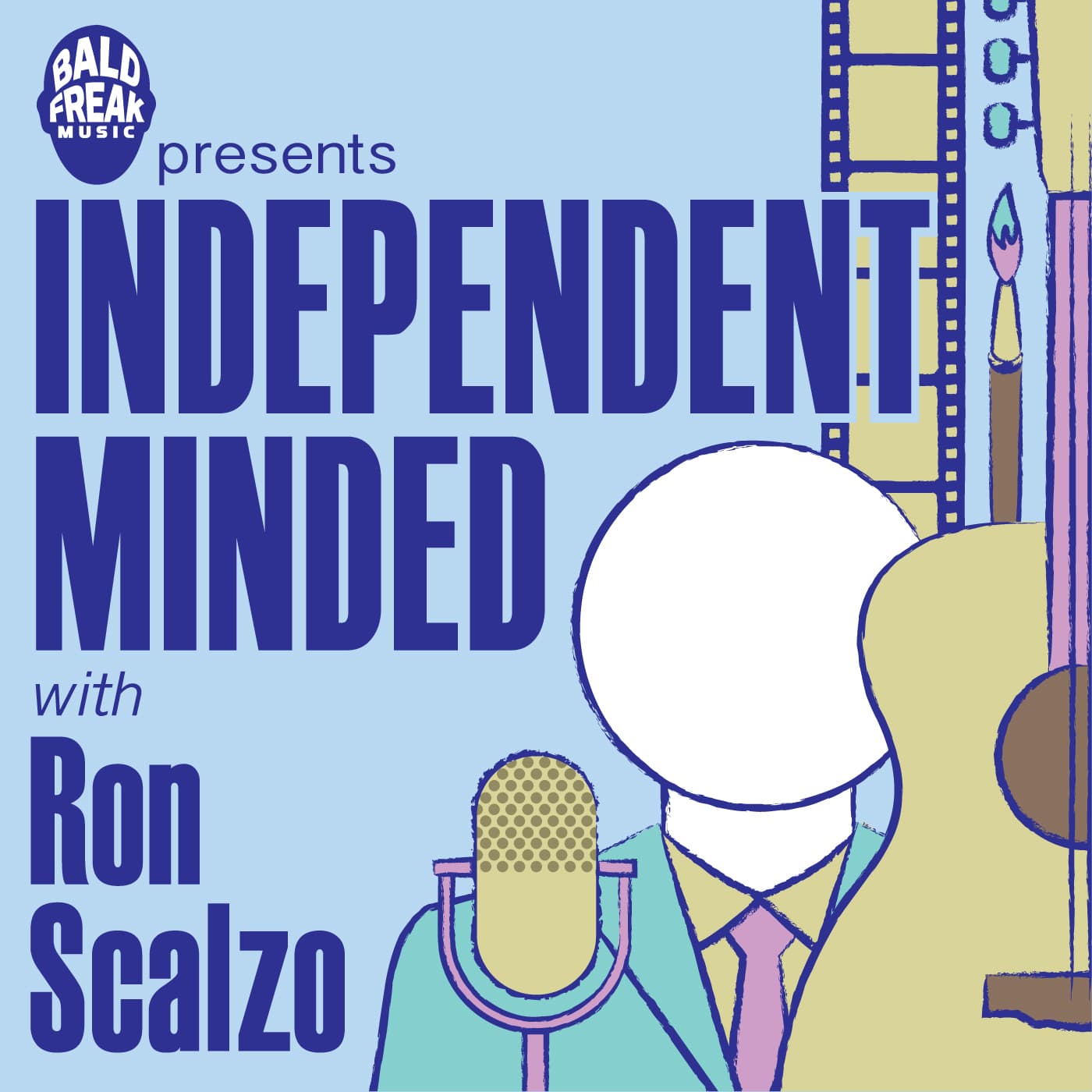 Independent Minded - Podcasts