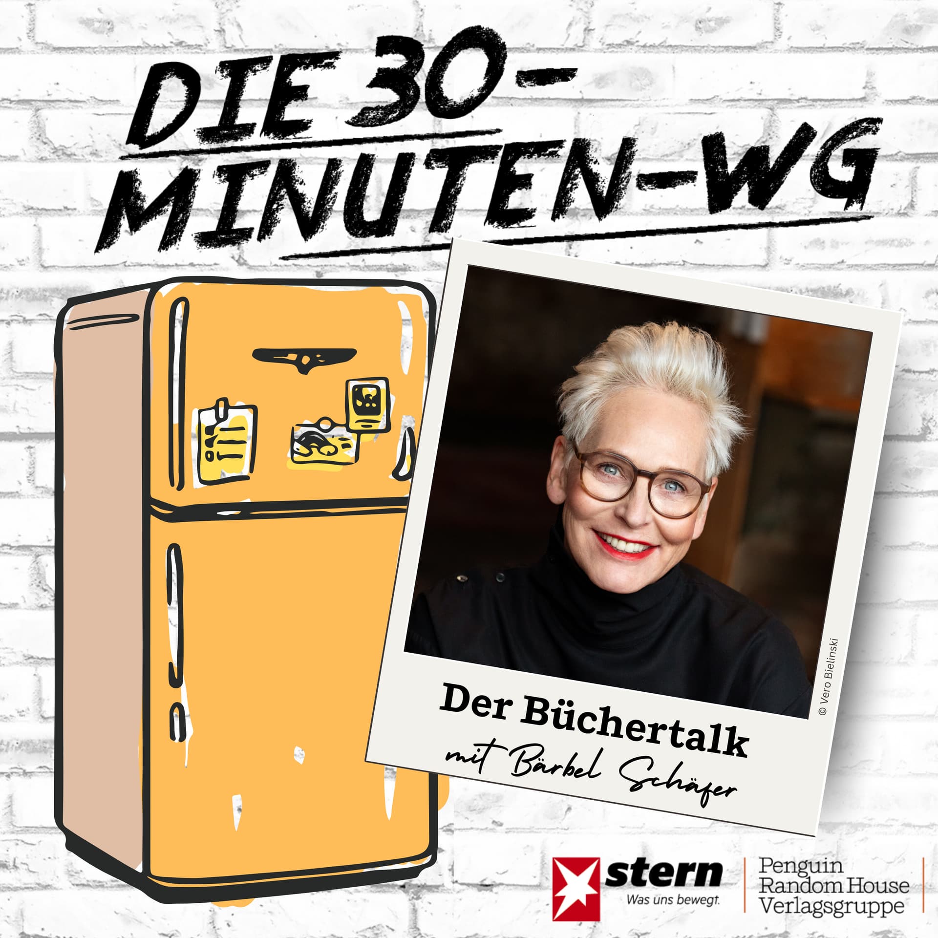 Die 30-Minuten-WG. Der Büchertalk - Podcasts