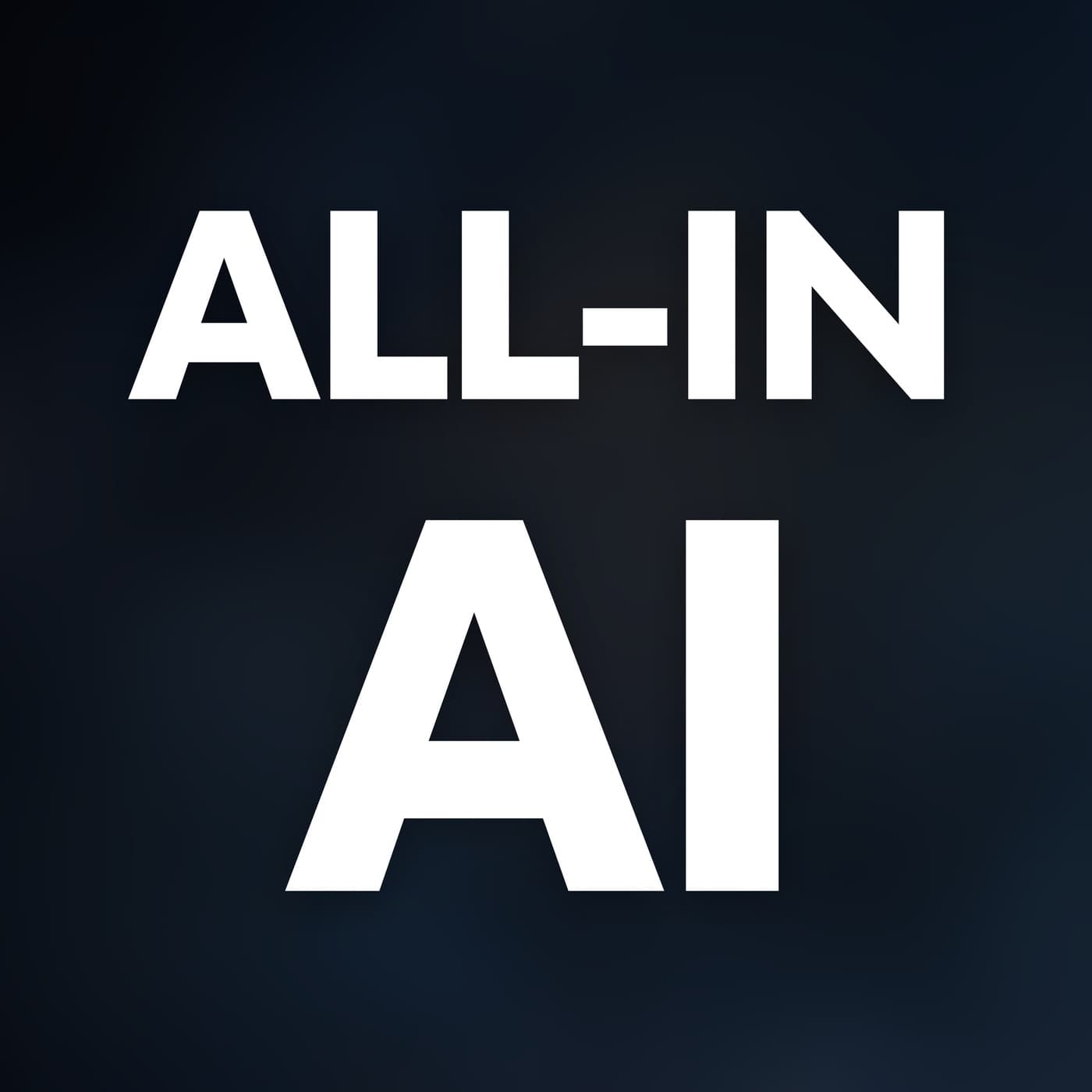 All In AI - Podcasts