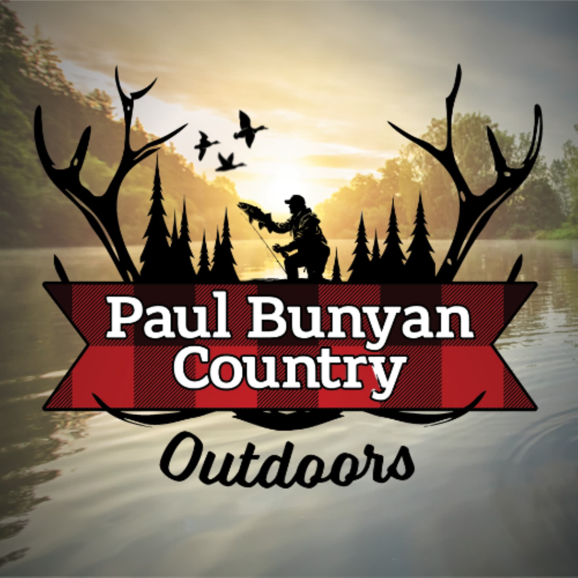 Paul Bunyan Country Outdoors - Podcasts