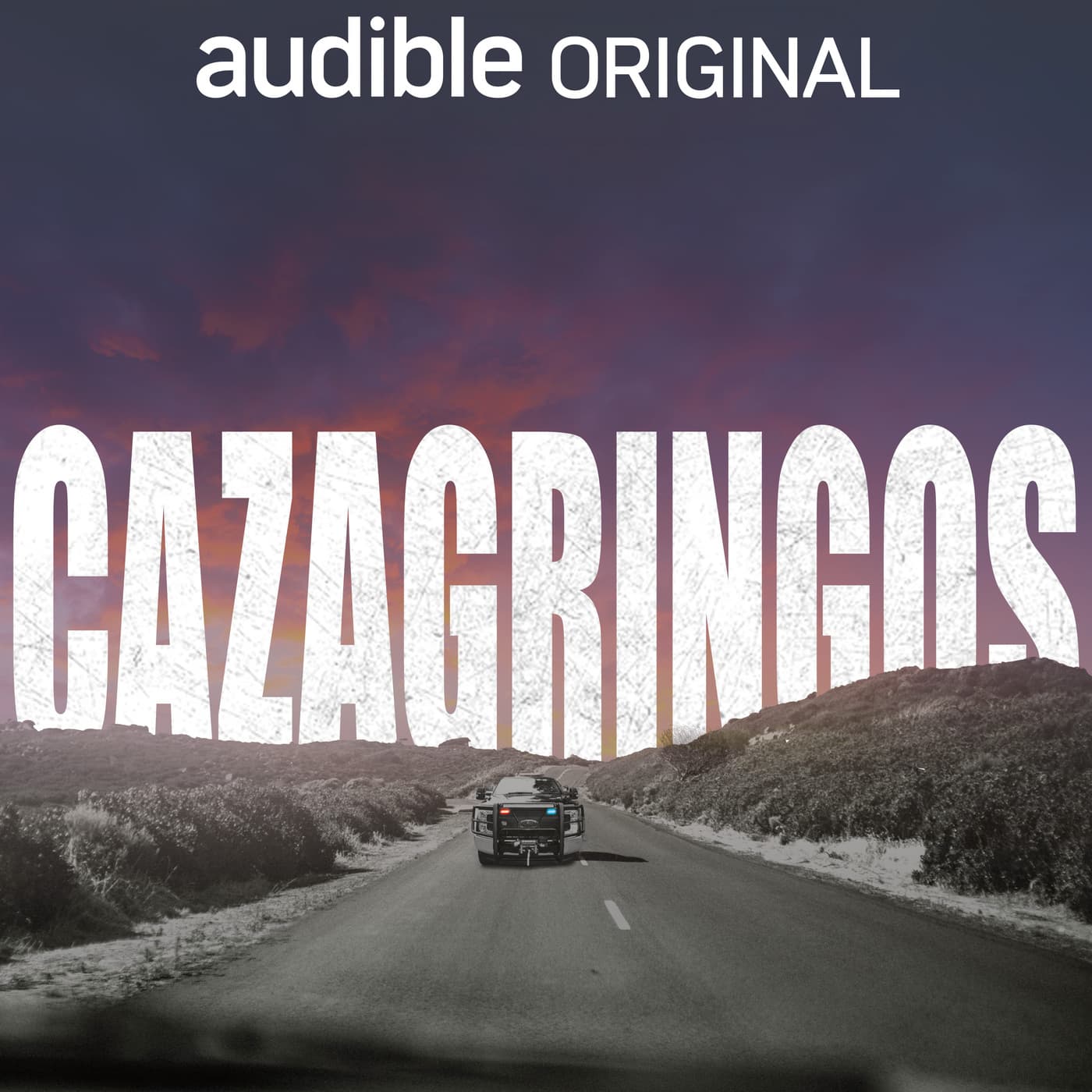 Cazagringos - Podcasts