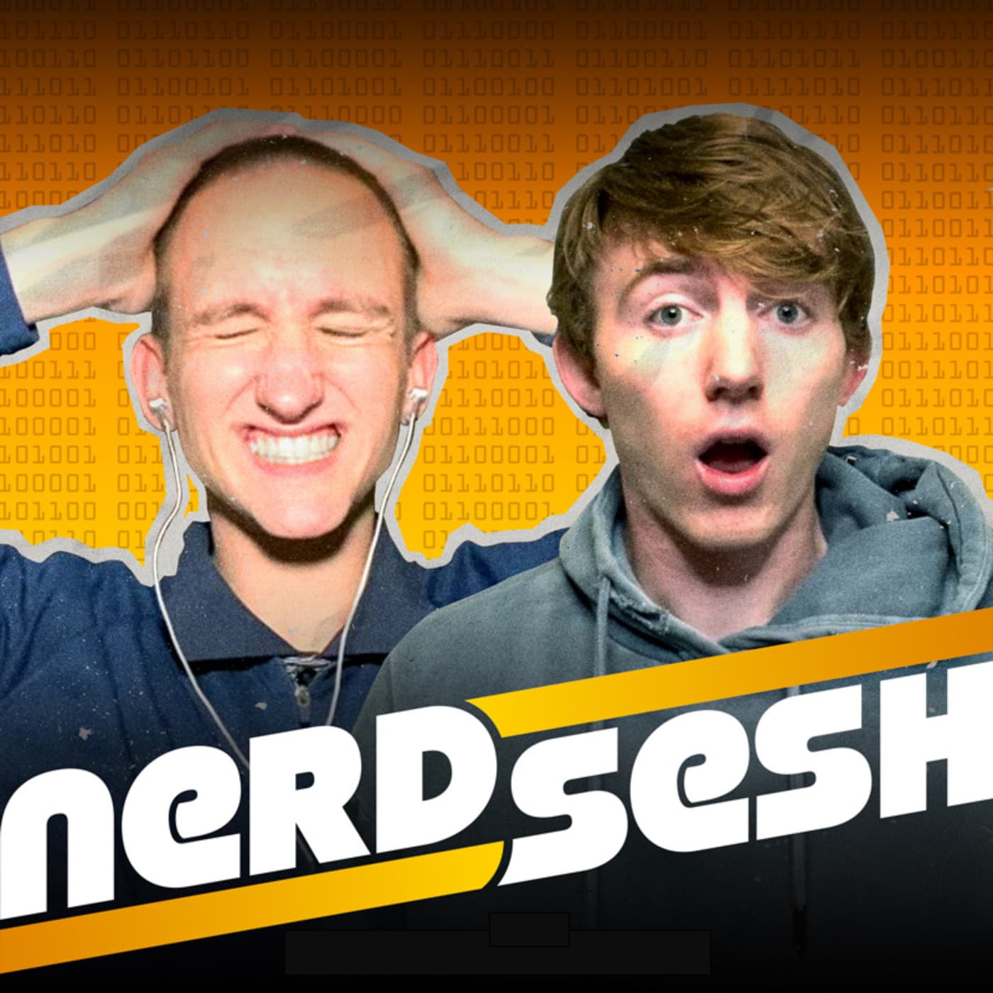 Nerd Sesh - Podcasts