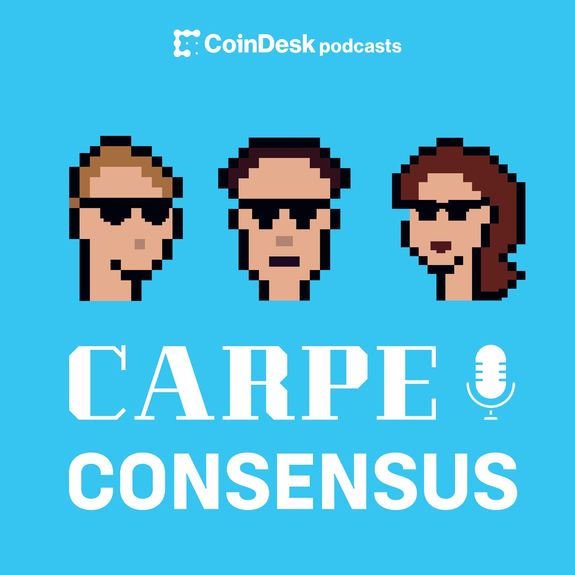 Carpe Consensus - Podcasts