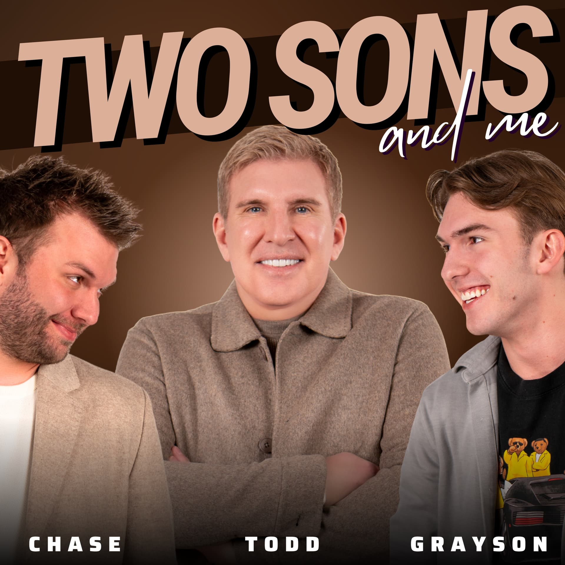 Two Sons and Me - Podcasts