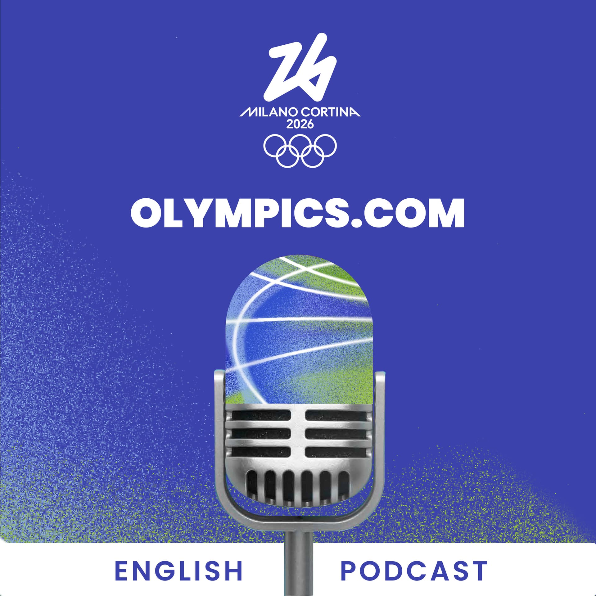 Olympics.com Podcast - Podcasts