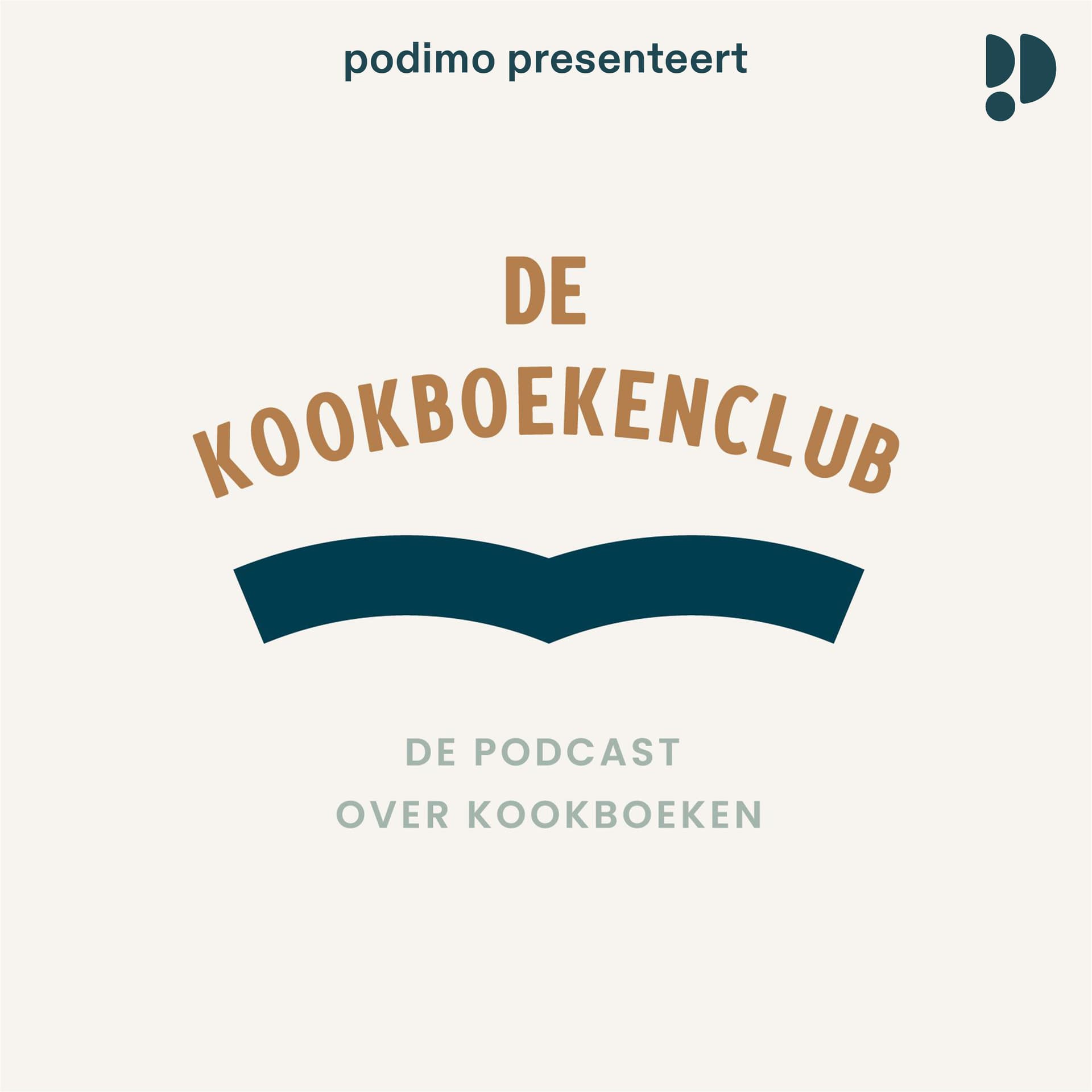 De Kookboekenclub - Podcasts