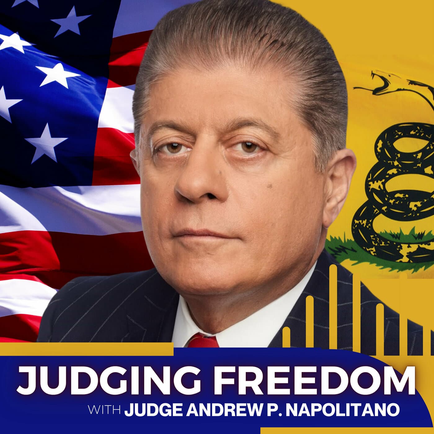 Judging Freedom - Podcasts
