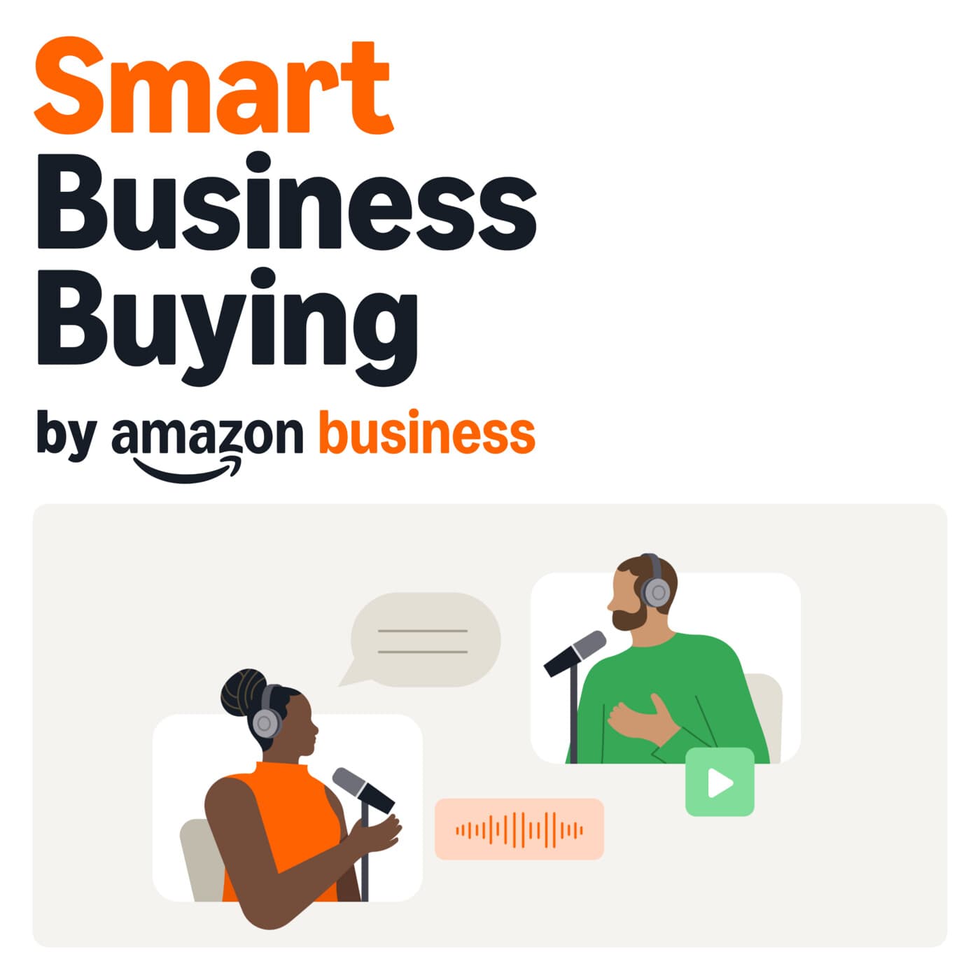 Smart Business Buying Podcast - Podcasts