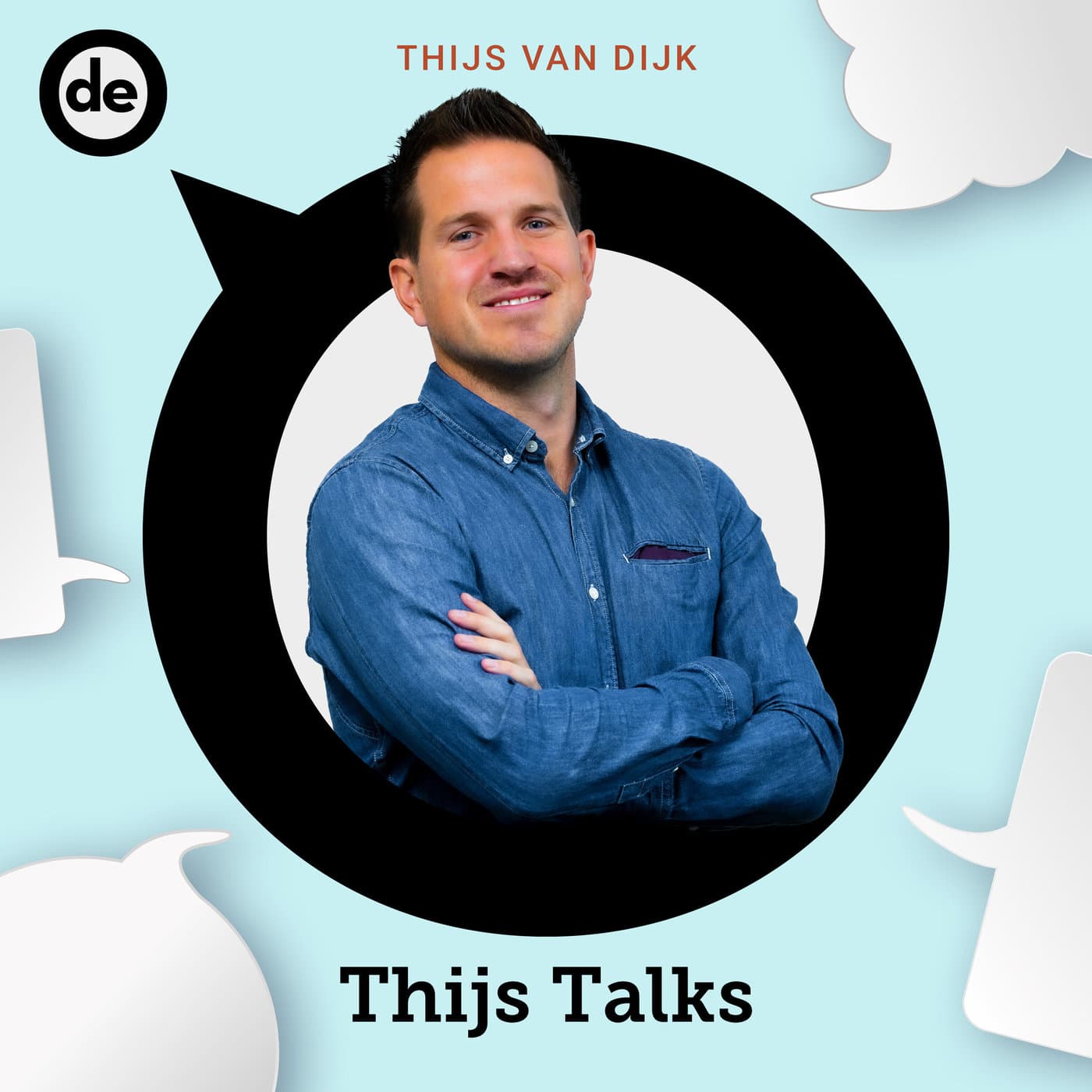 Thijs Talks - Podcasts