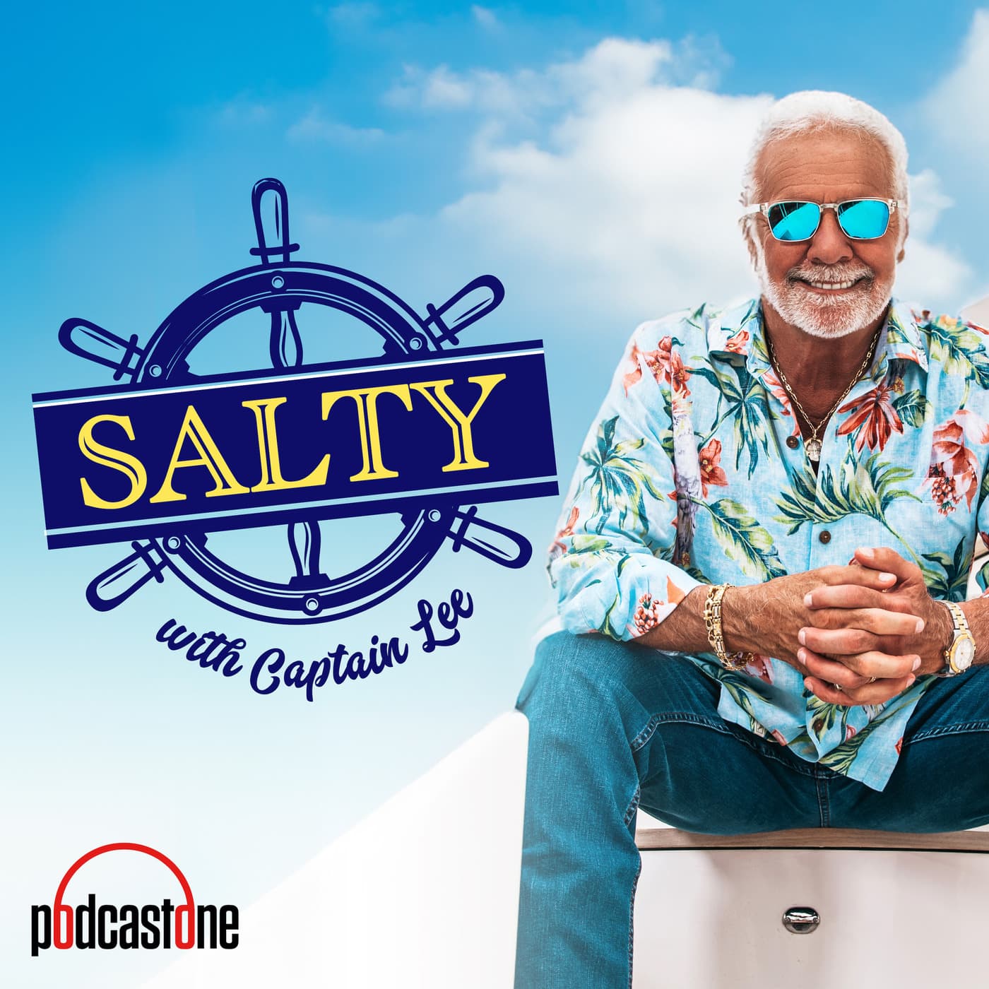 Salty with Captain Lee - Podcasts