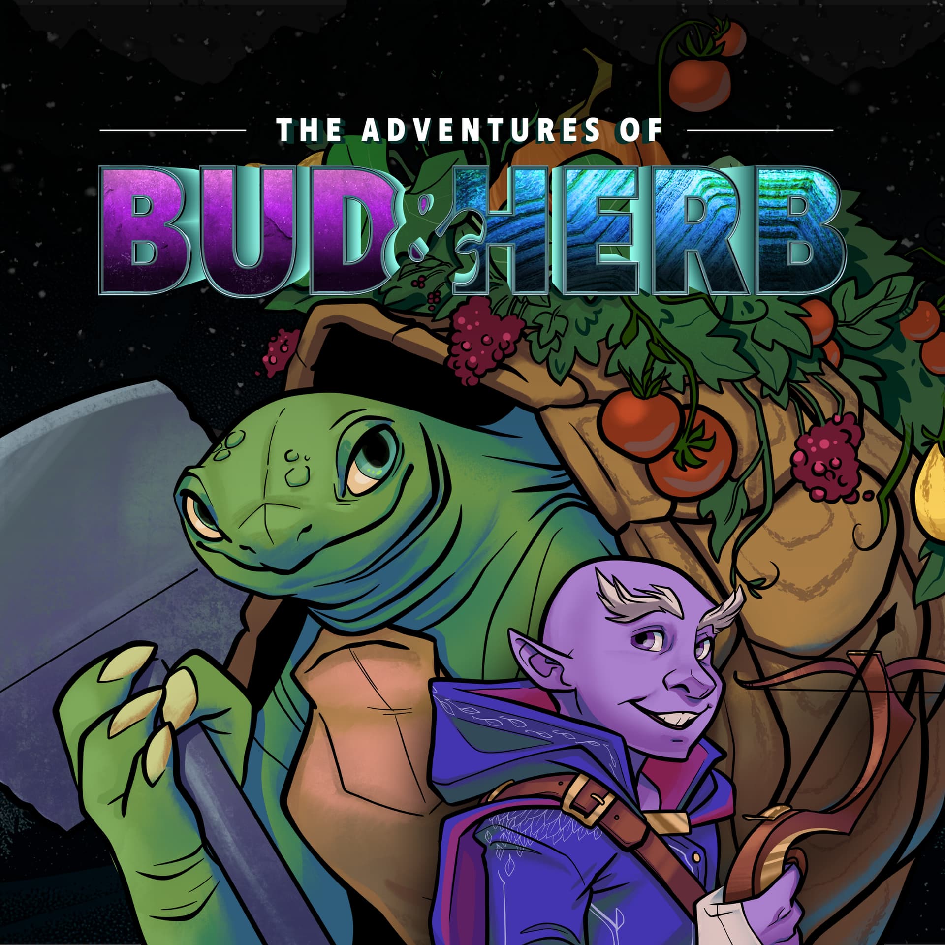 The Adventures of Bud & Herb - Podcasts
