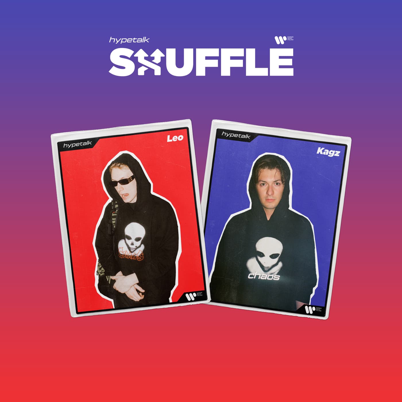 hypetalk shuffle - Podcasts