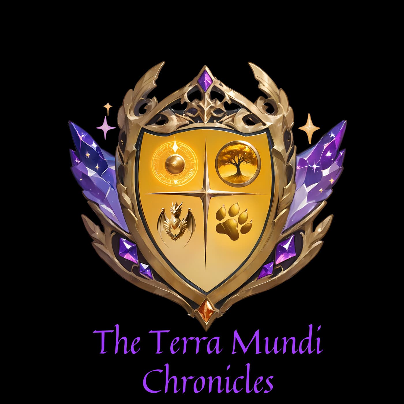 The Terra Mundi Chronicles: An Improvised History of the Universe Actual Play Podcast - Podcasts