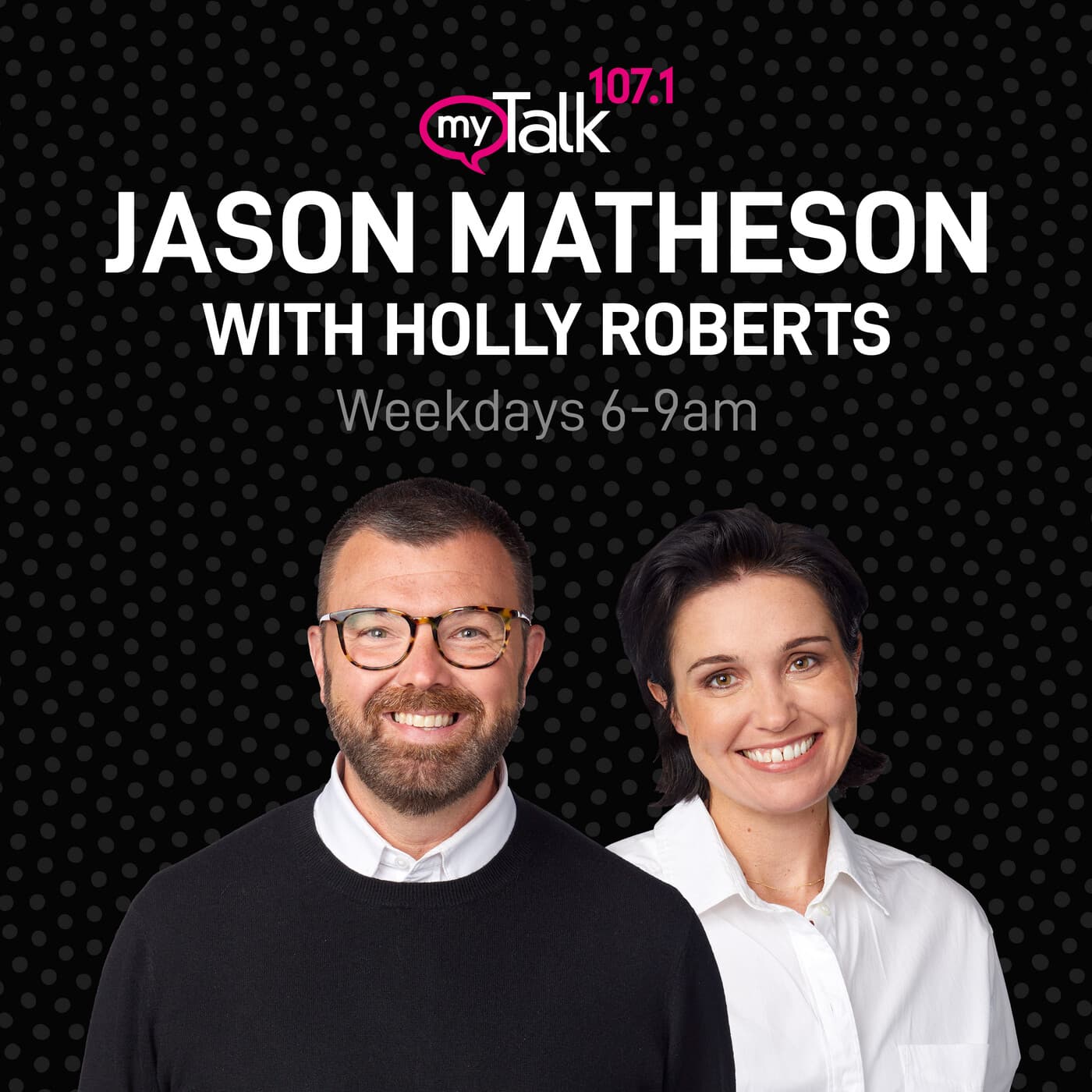 myTalk Morning Show - Podcasts