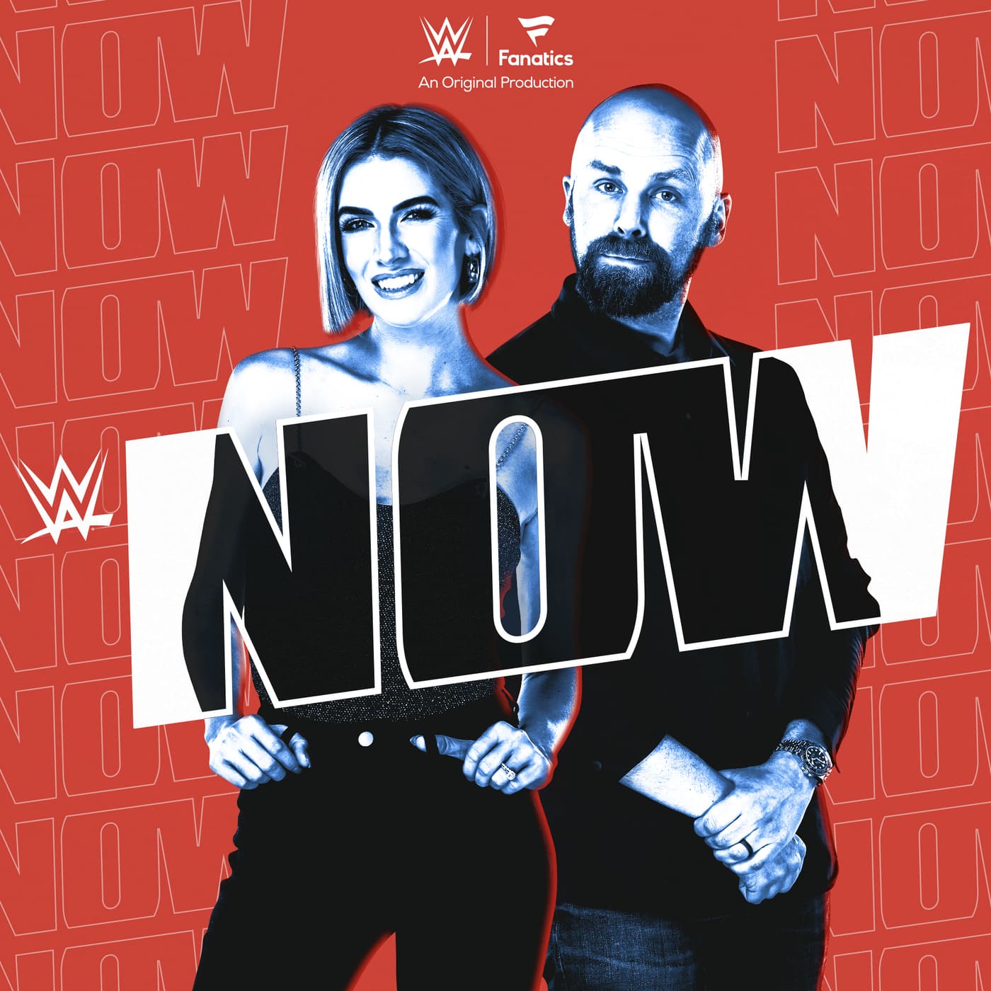 WWE Now - Podcasts