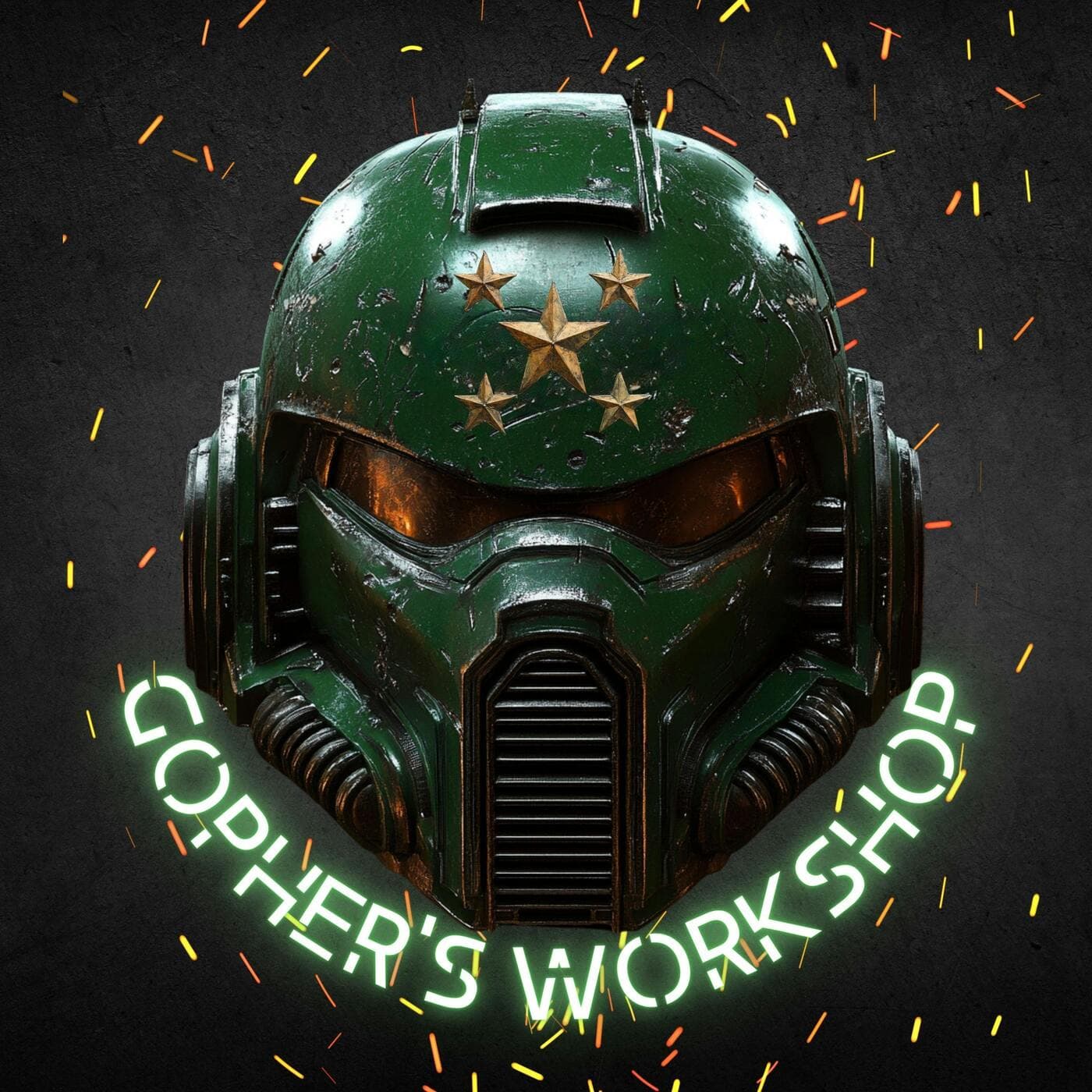 Gopher Workshop: A Warhammer 40K Tactics Podcast - Podcasts