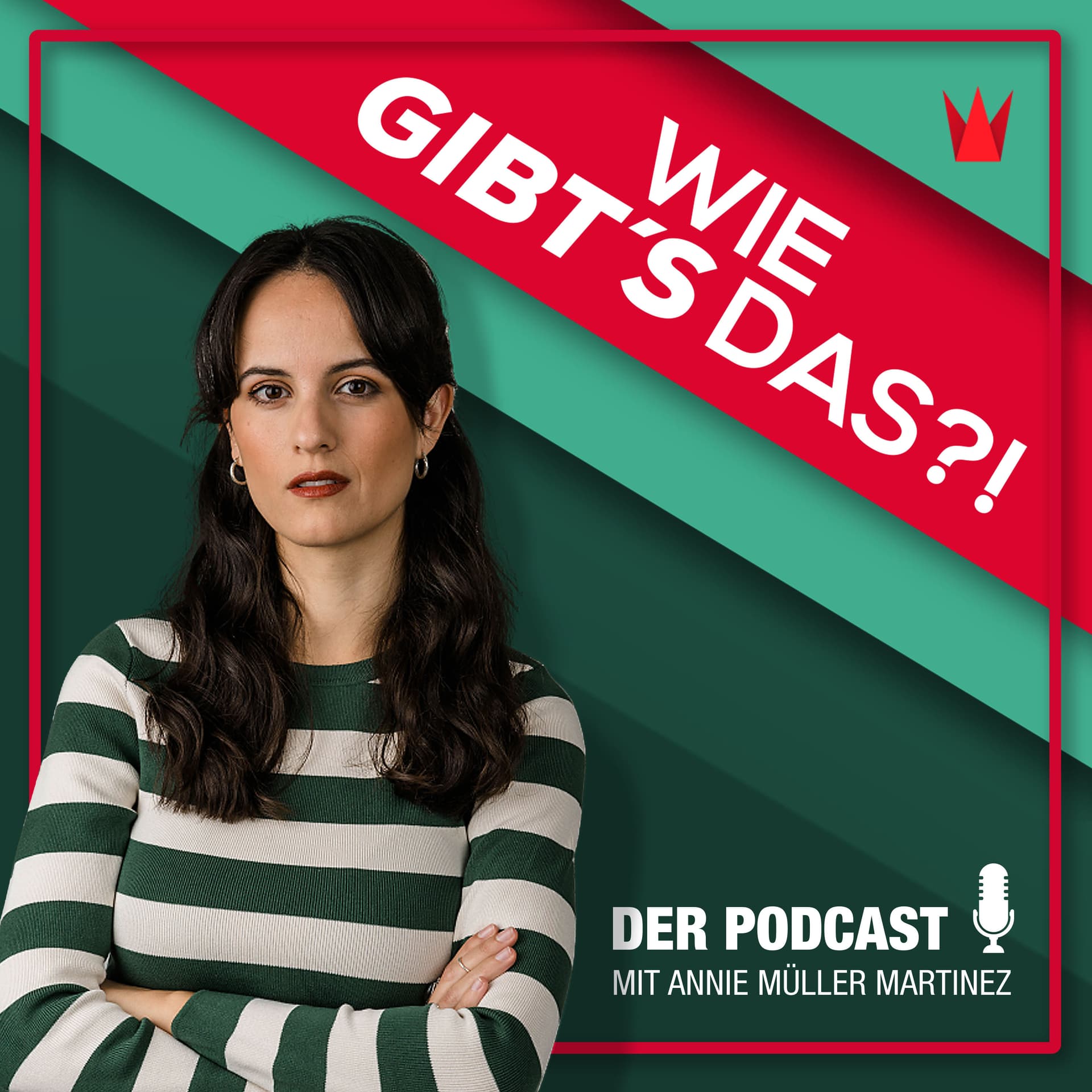 Wie gibt’s das?! - Podcasts