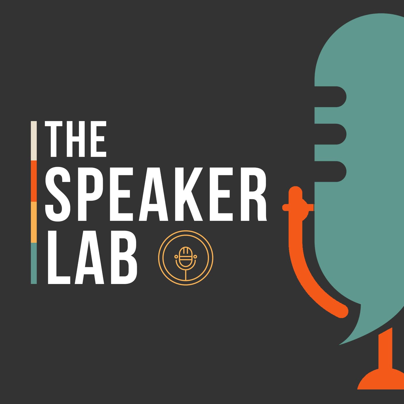 The Speaker Lab Podcast - Podcasts