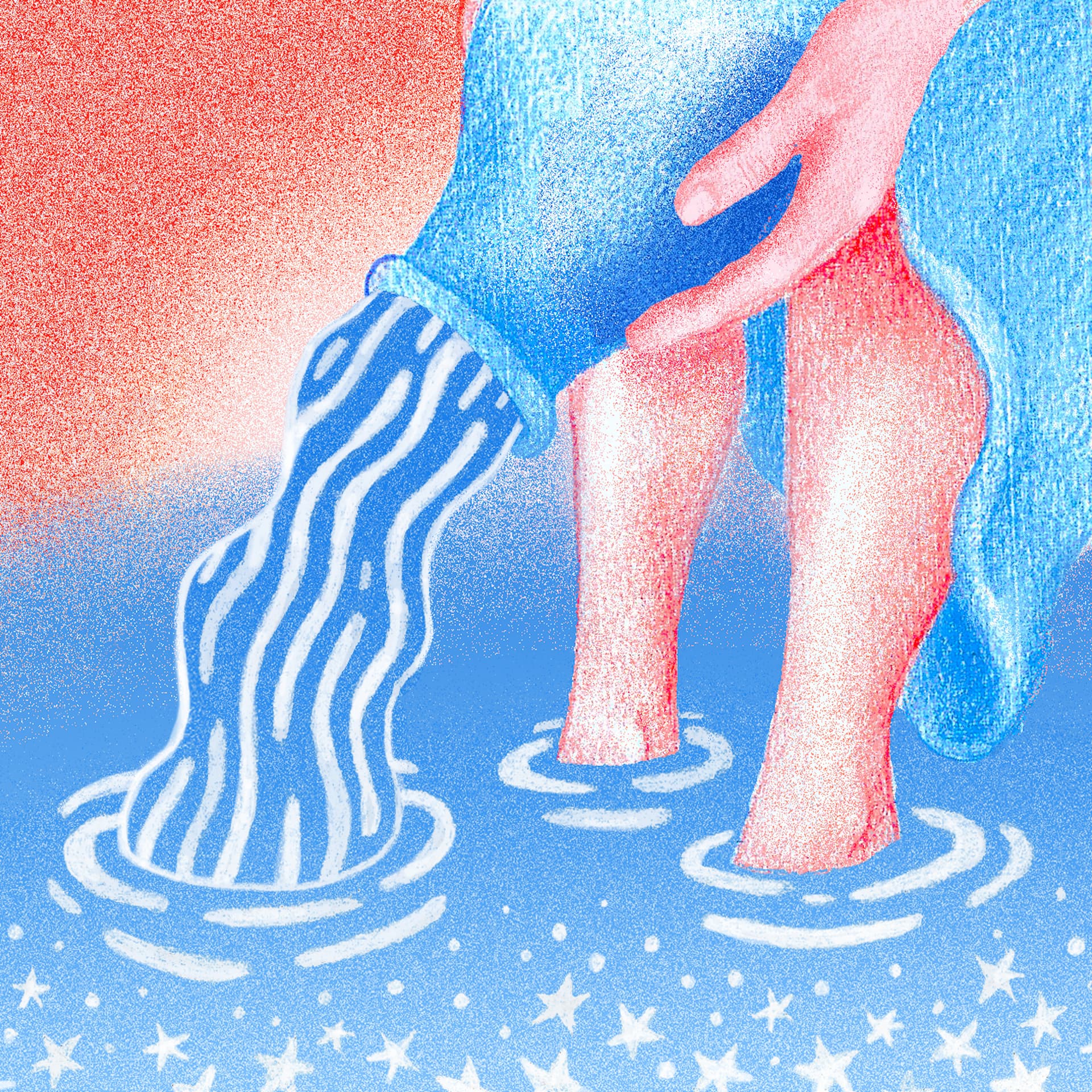 Waterman - Maandelijkse Horoscoop - Podcasts