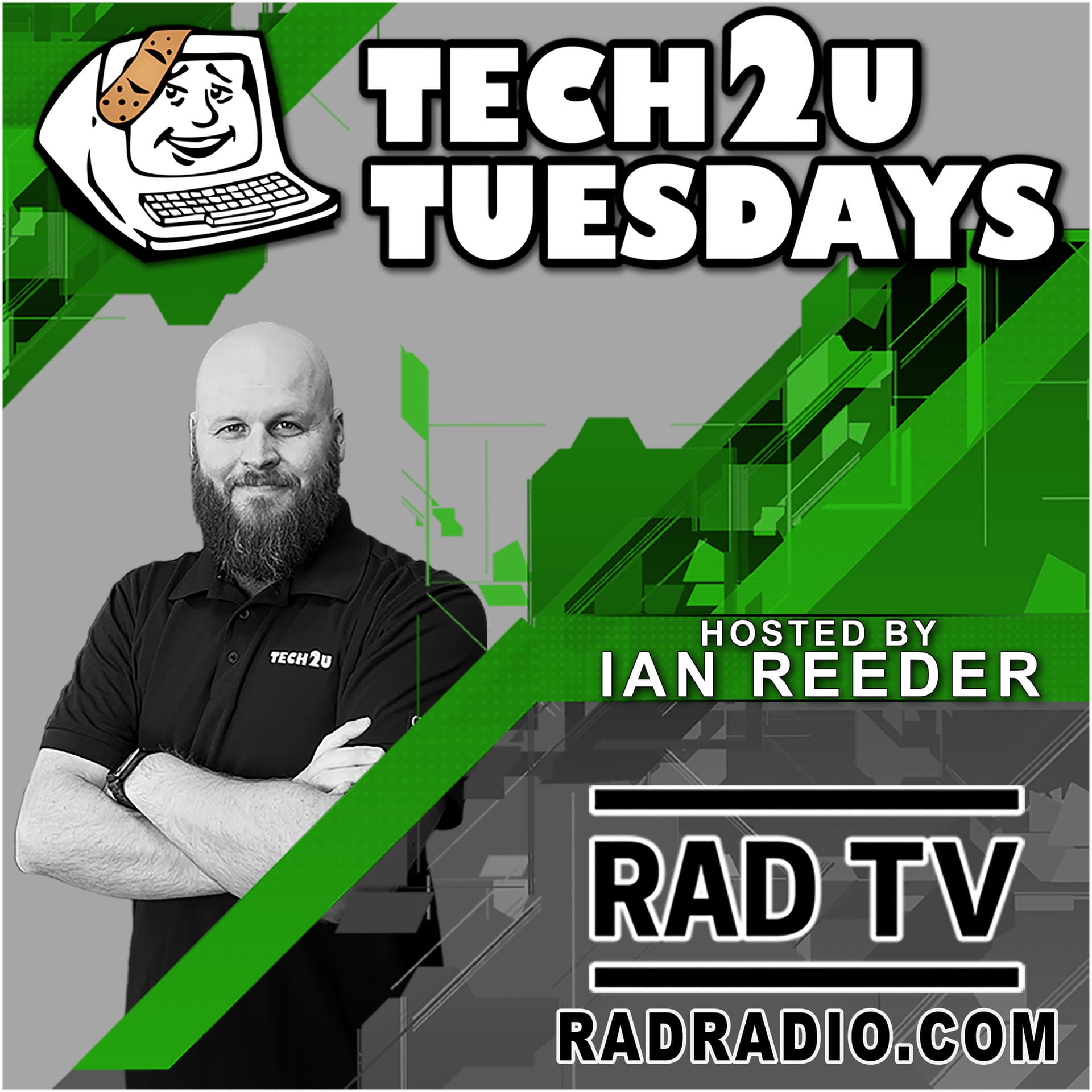 Tech 2U Tuesdays - Podcasts