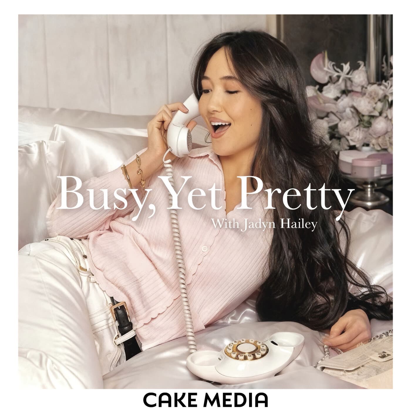 Busy, Yet Pretty - Podcasts