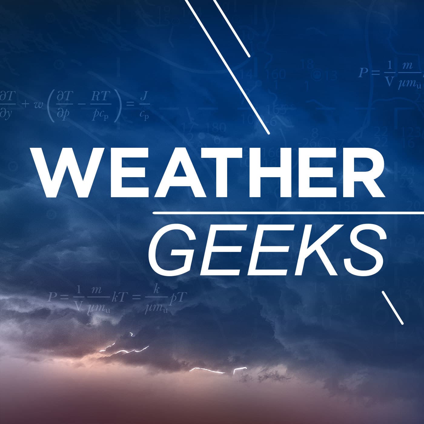 Weather Geeks - Podcasts