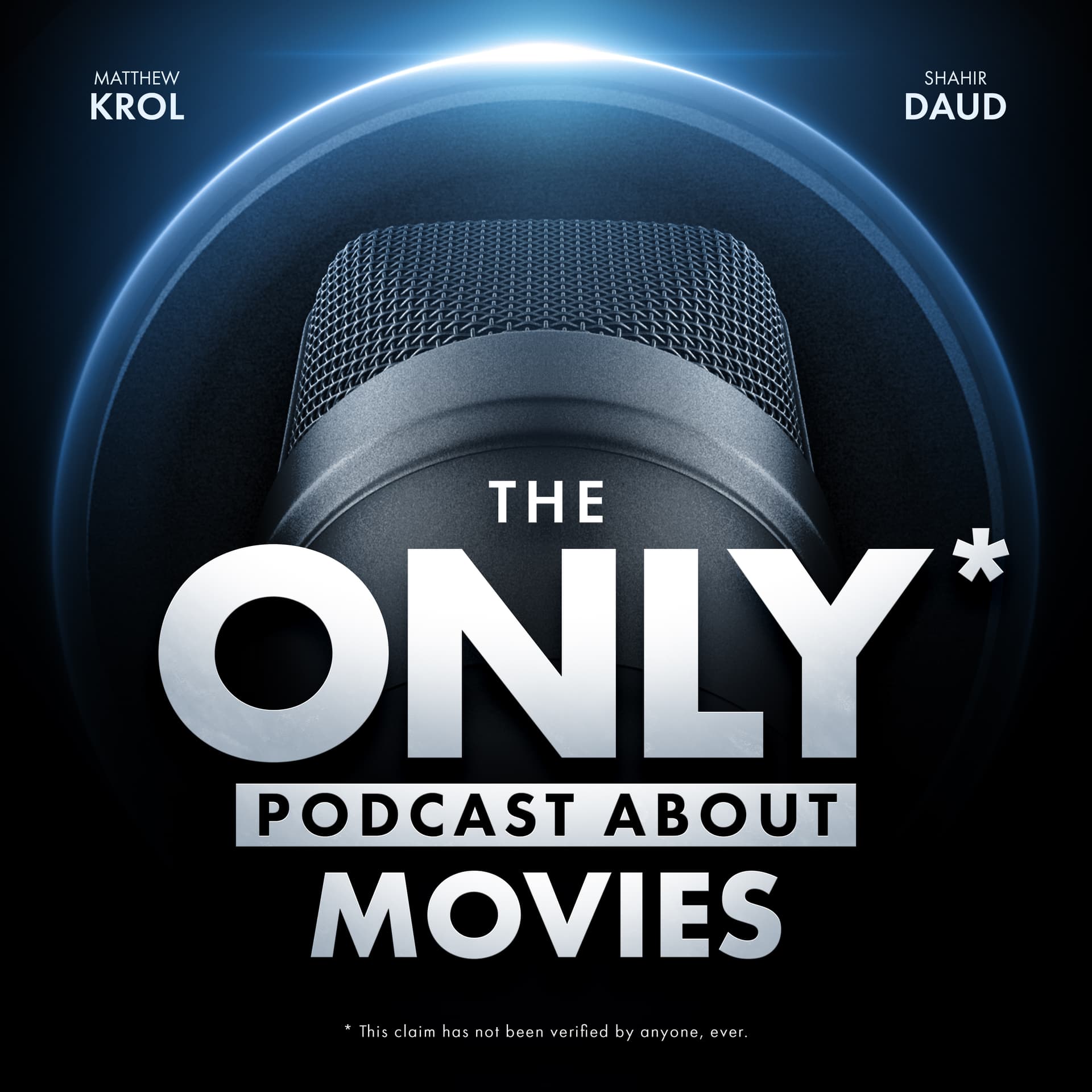 The ONLY Podcast about Movies - Podcasts