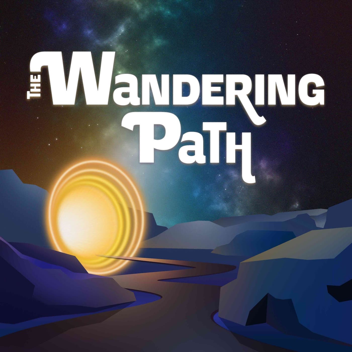 The Wandering Path - Podcasts