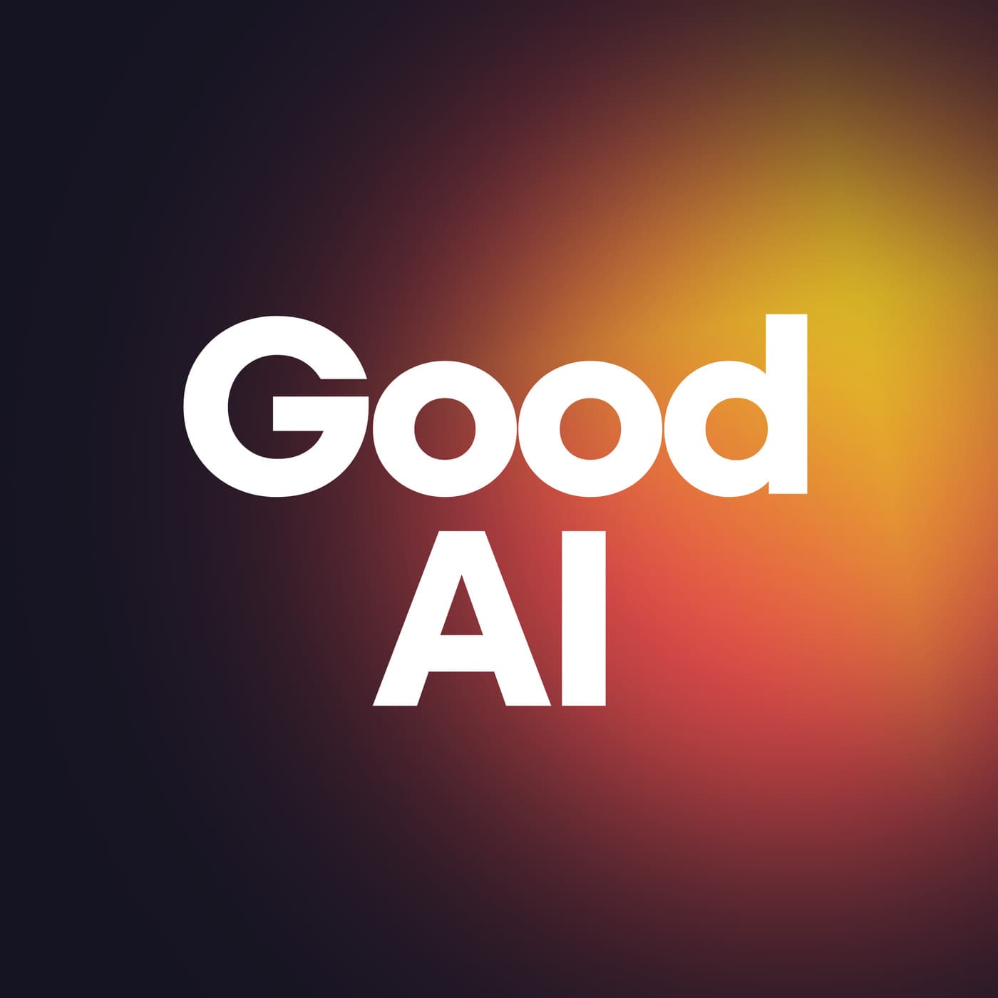 Good AI - Podcasts
