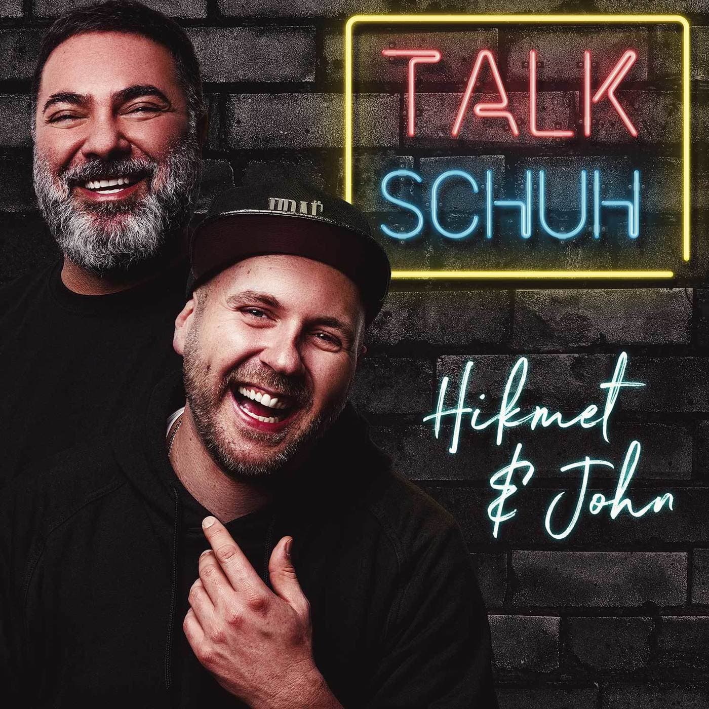 TalkSchuh - Der Sneaker Podcast - Podcasts