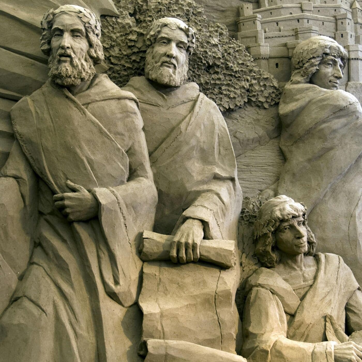 Greatest Philosophers - Podcasts