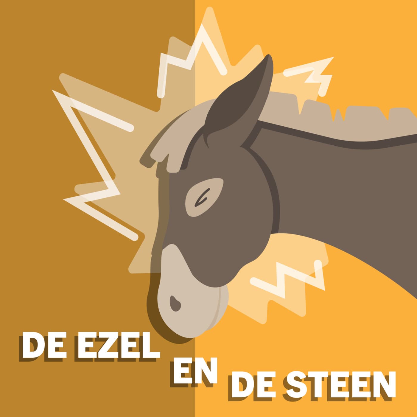 De Ezel en de Steen - Podcasts