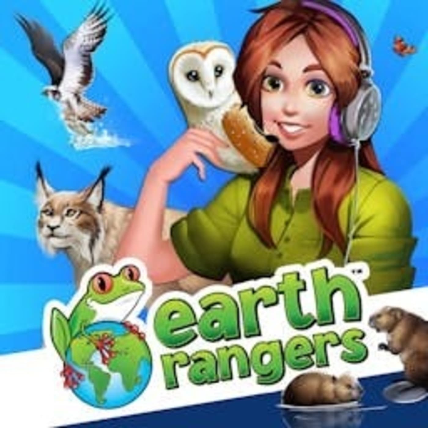 Earth Rangers - Podcasts