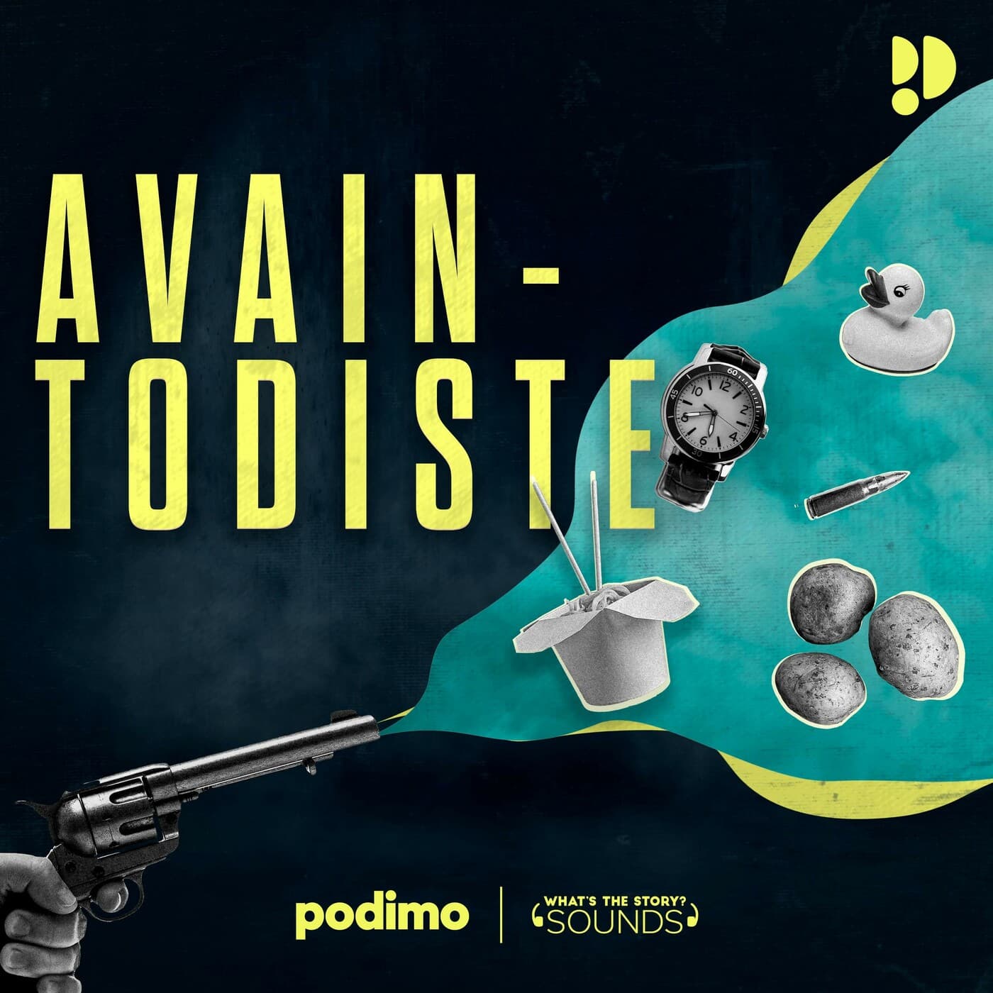Avaintodiste - Podcasts