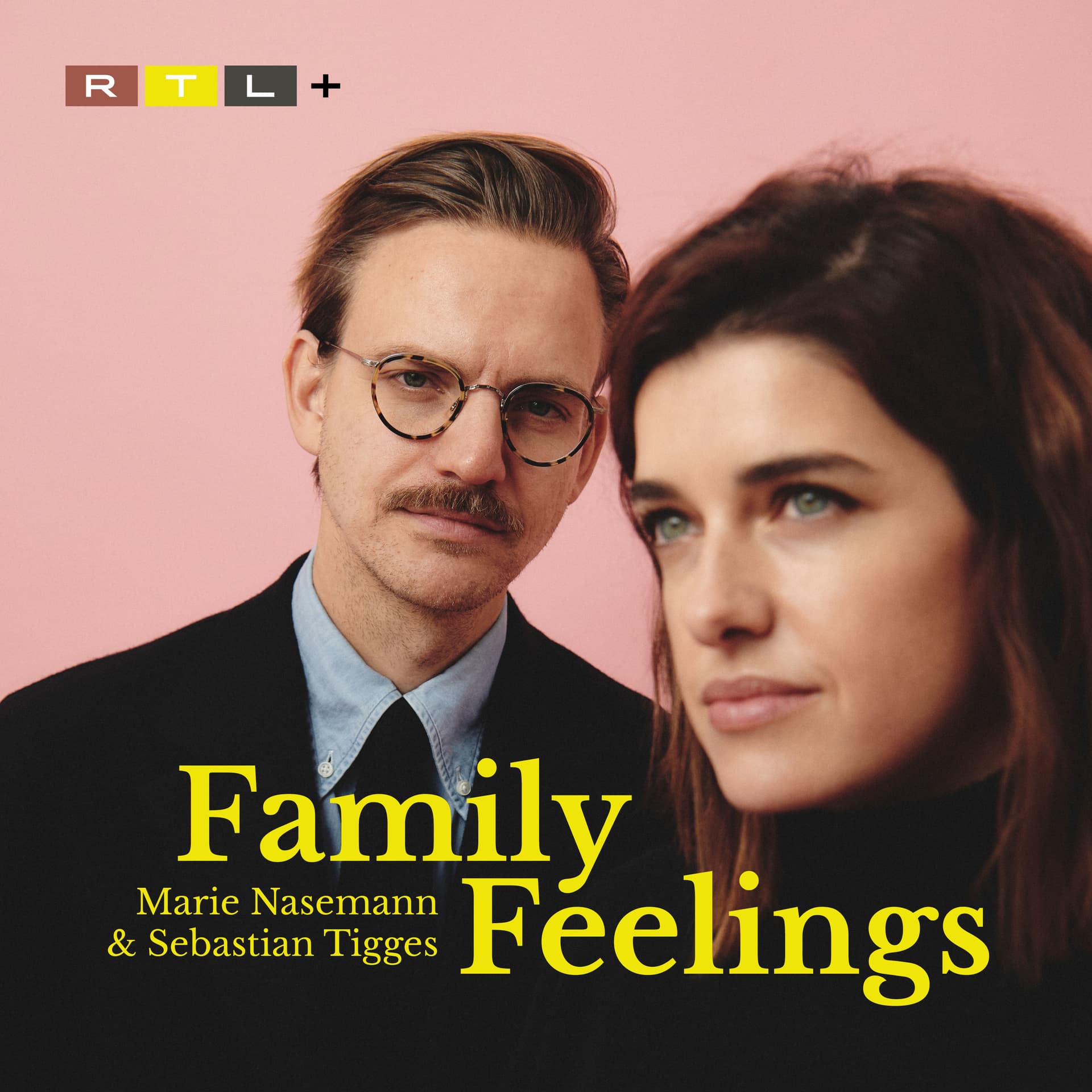Family Feelings - mit Marie Nasemann und Sebastian Tigges - Podcasts