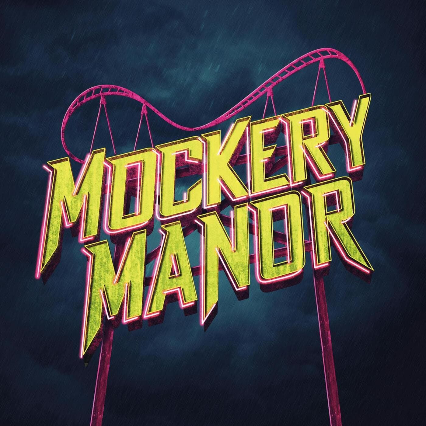 Mockery Manor - Podcasts