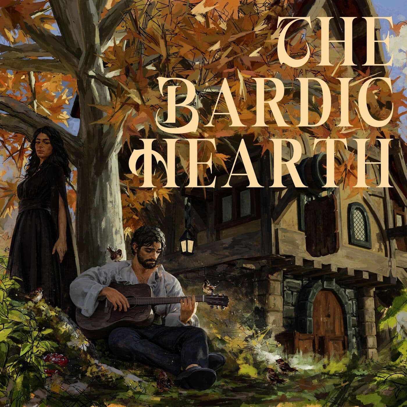 The Bardic Hearth - Podcasts