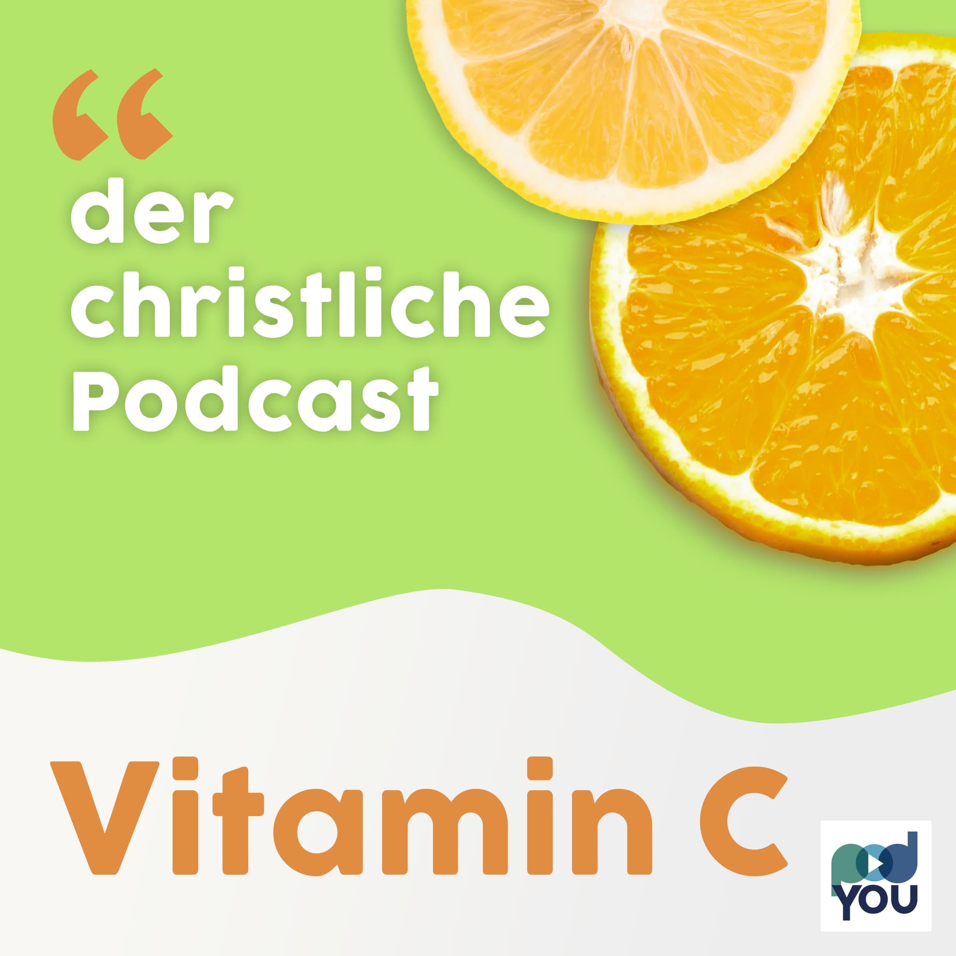 Vitamin C - der christliche Podcast - Podcasts