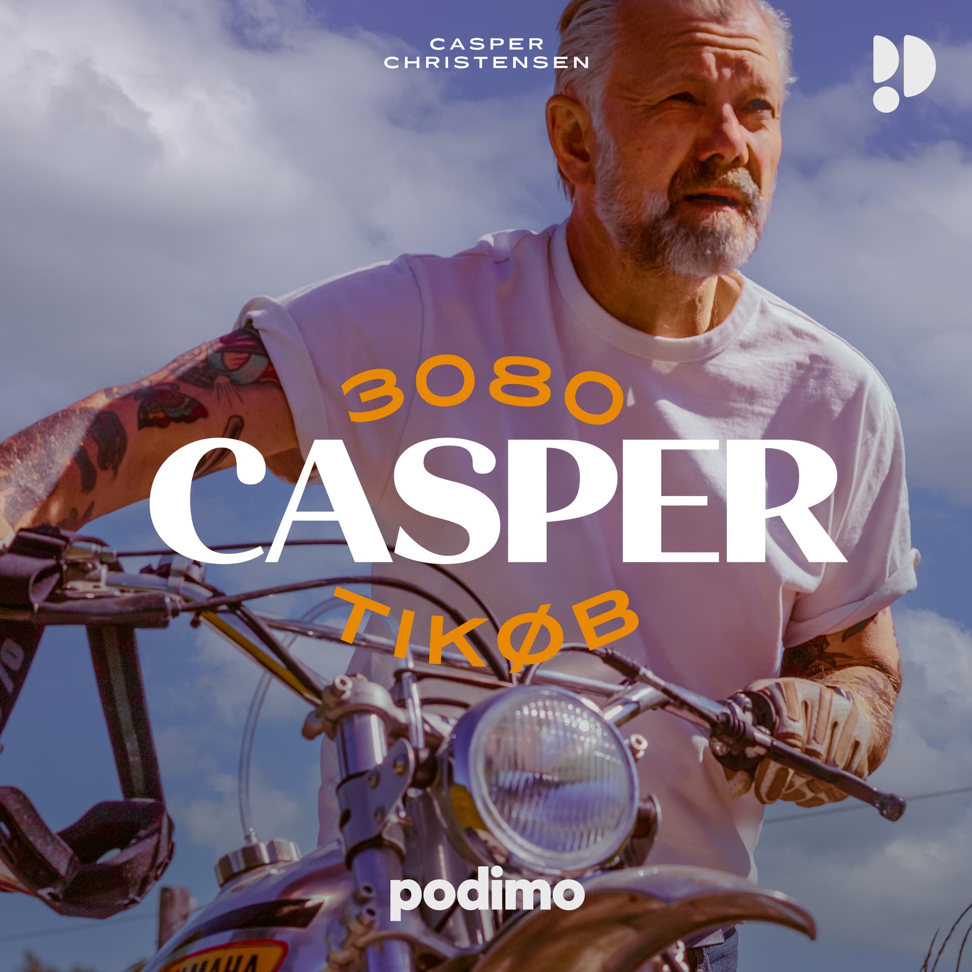 Casper 3080 Tikøb - De udvalgte - Podcasts