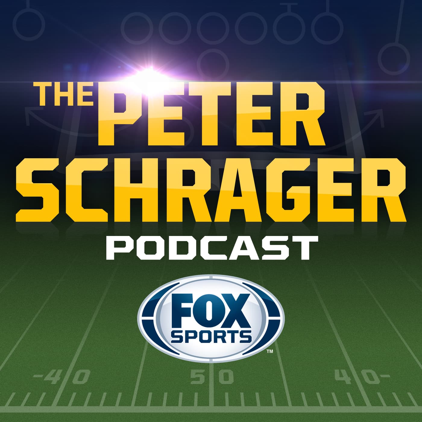The Peter Schrager Podcast - Podcasts