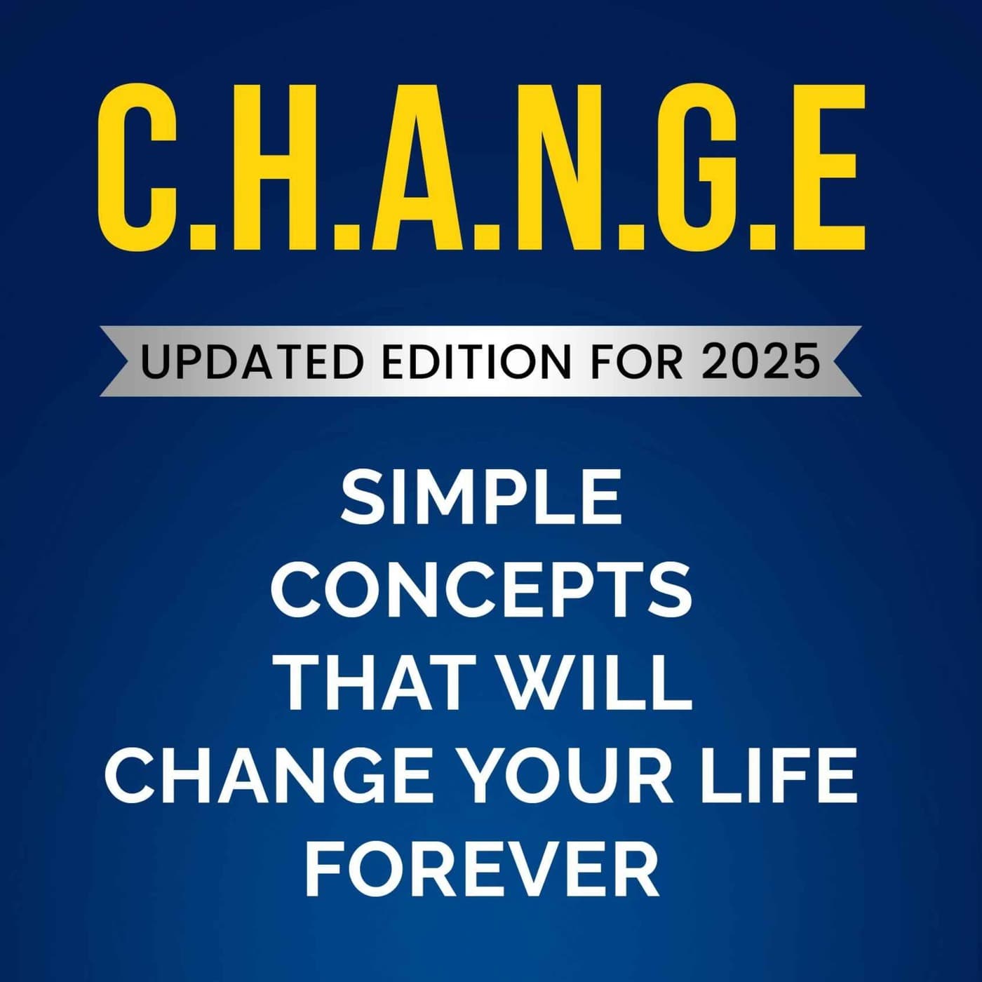 Brad Young CHANGE 2025 - Podcasts