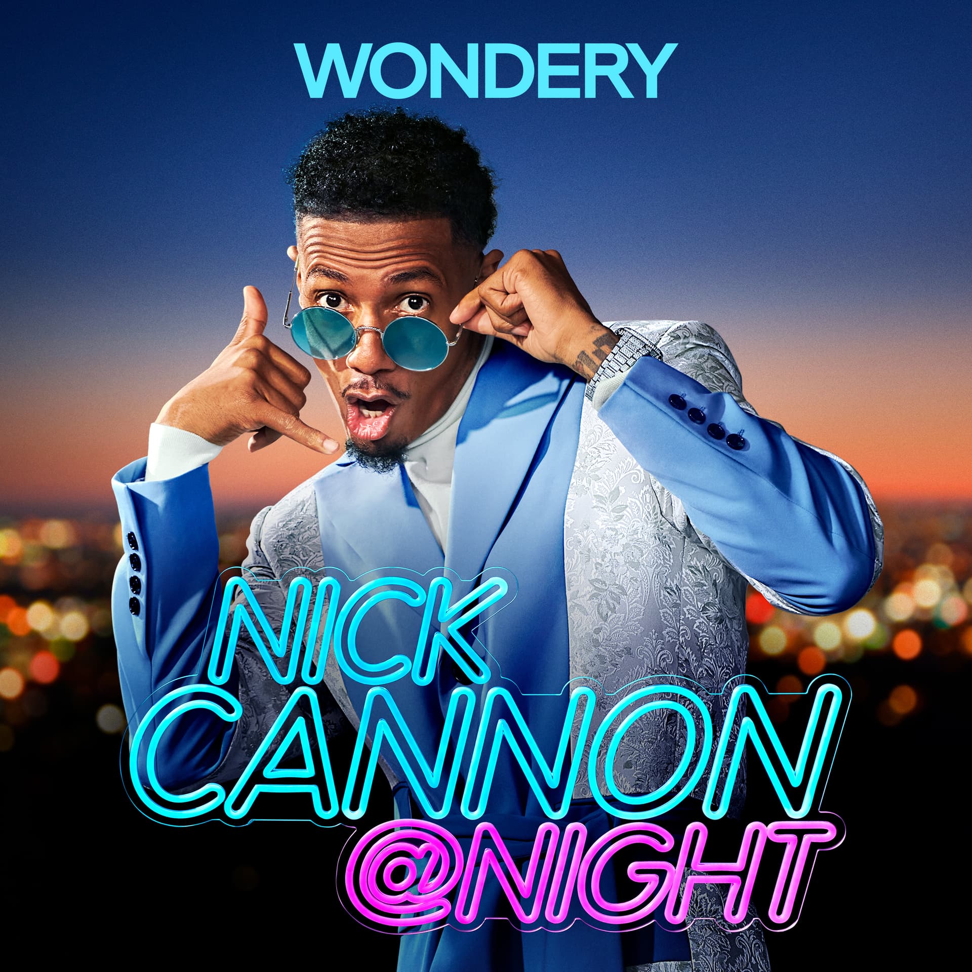 Nick Cannon @ Night - Podcasts