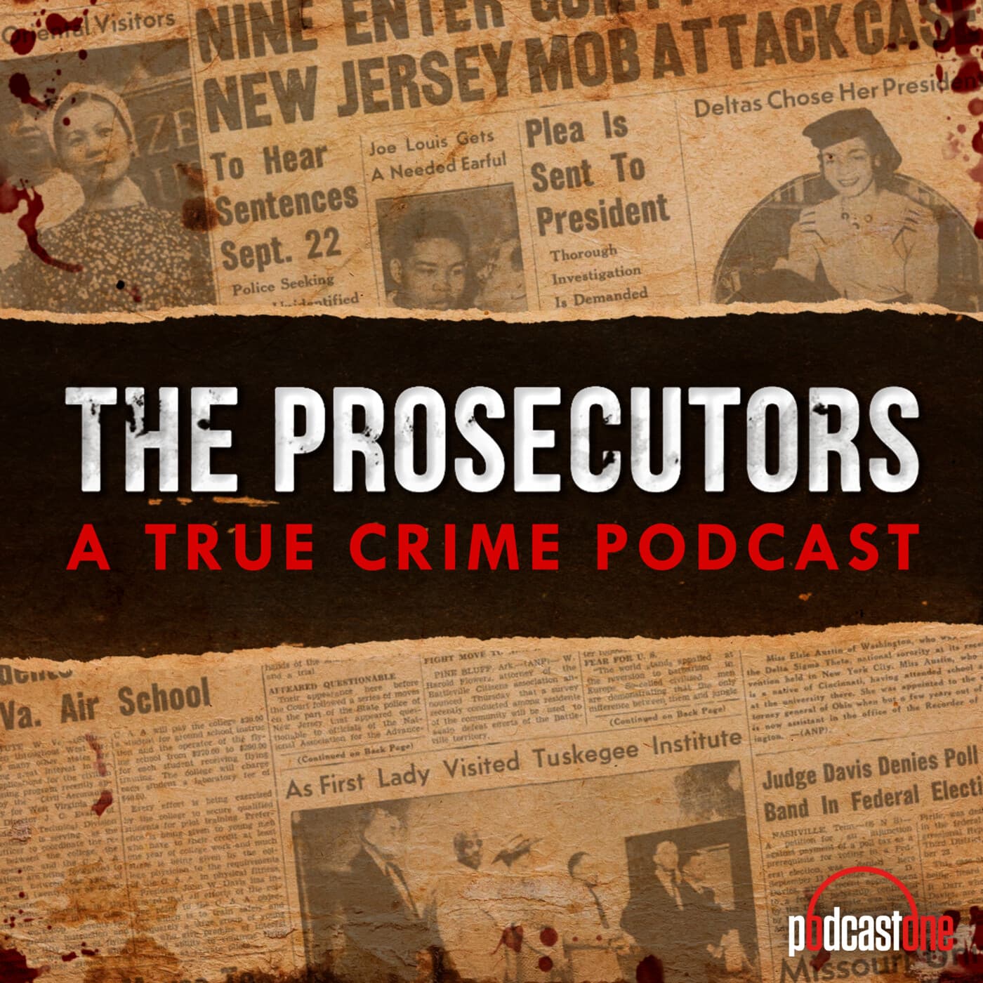 The Prosecutors - Podcasts