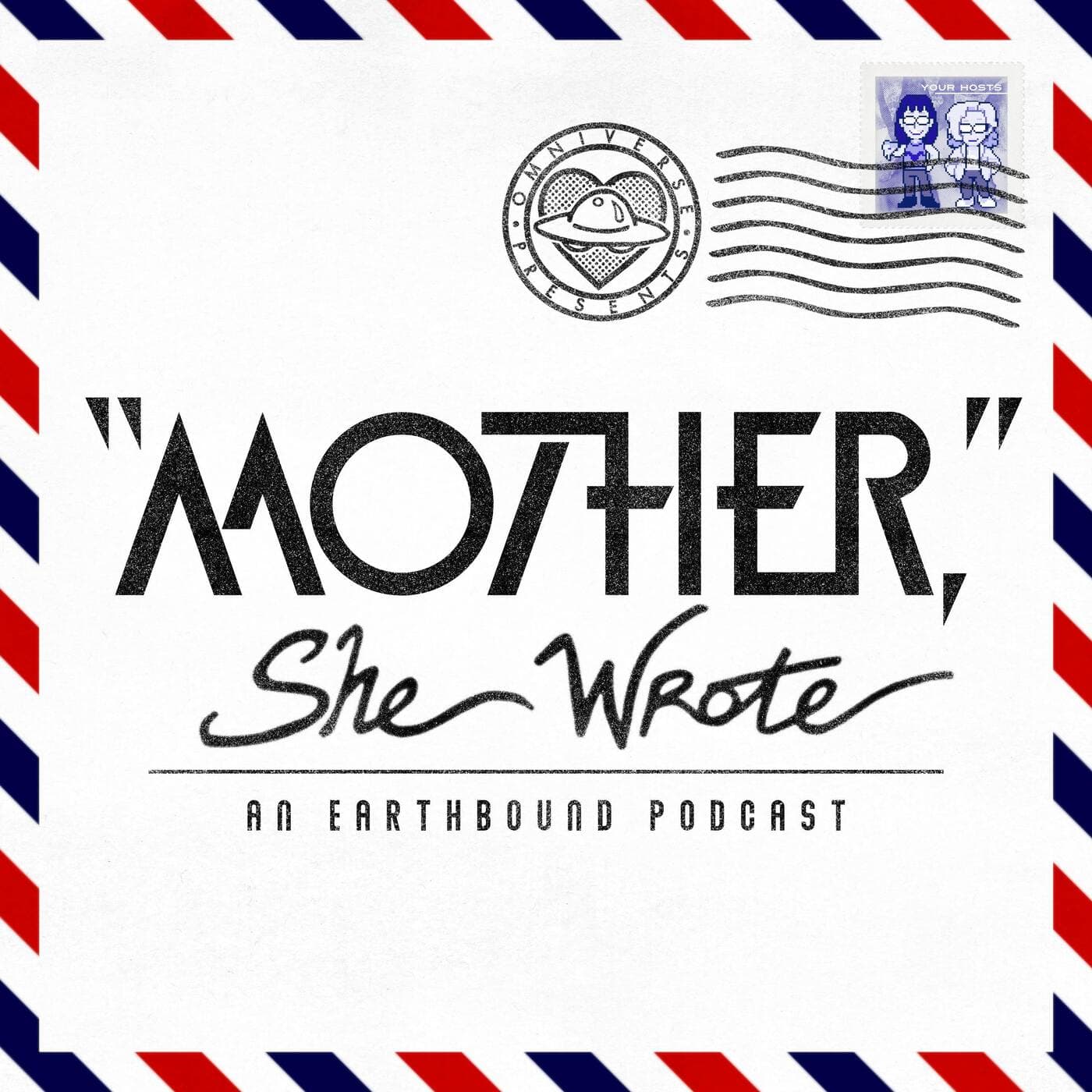 MOTHER, She Wrote: An EarthBound Podcast - Podcasts