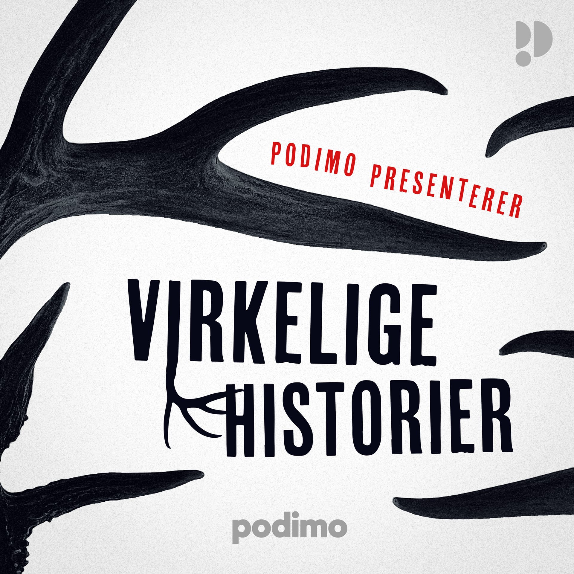Podimo: Virkelige historier - Podcasts