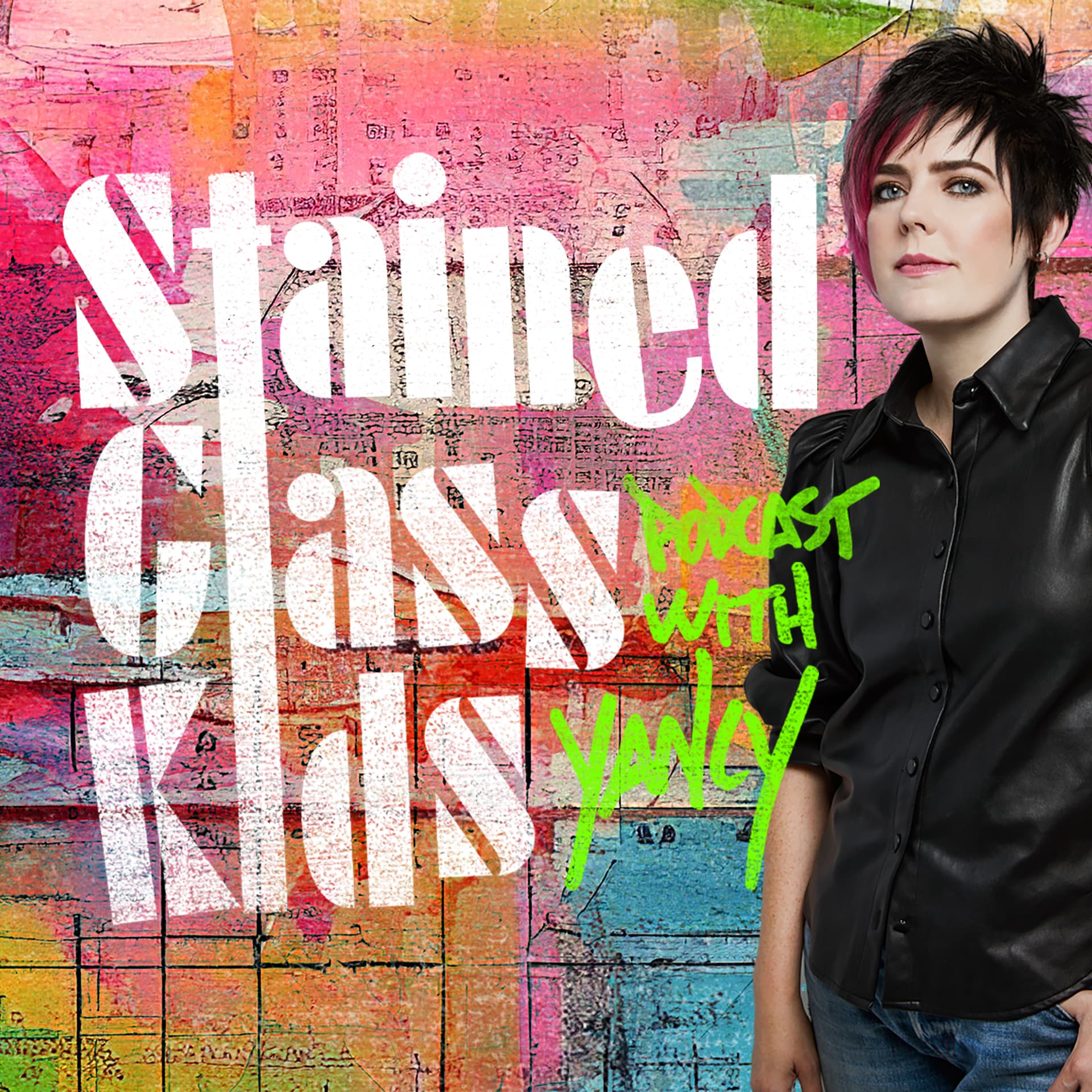 Stained Glass Kids - Podcasts